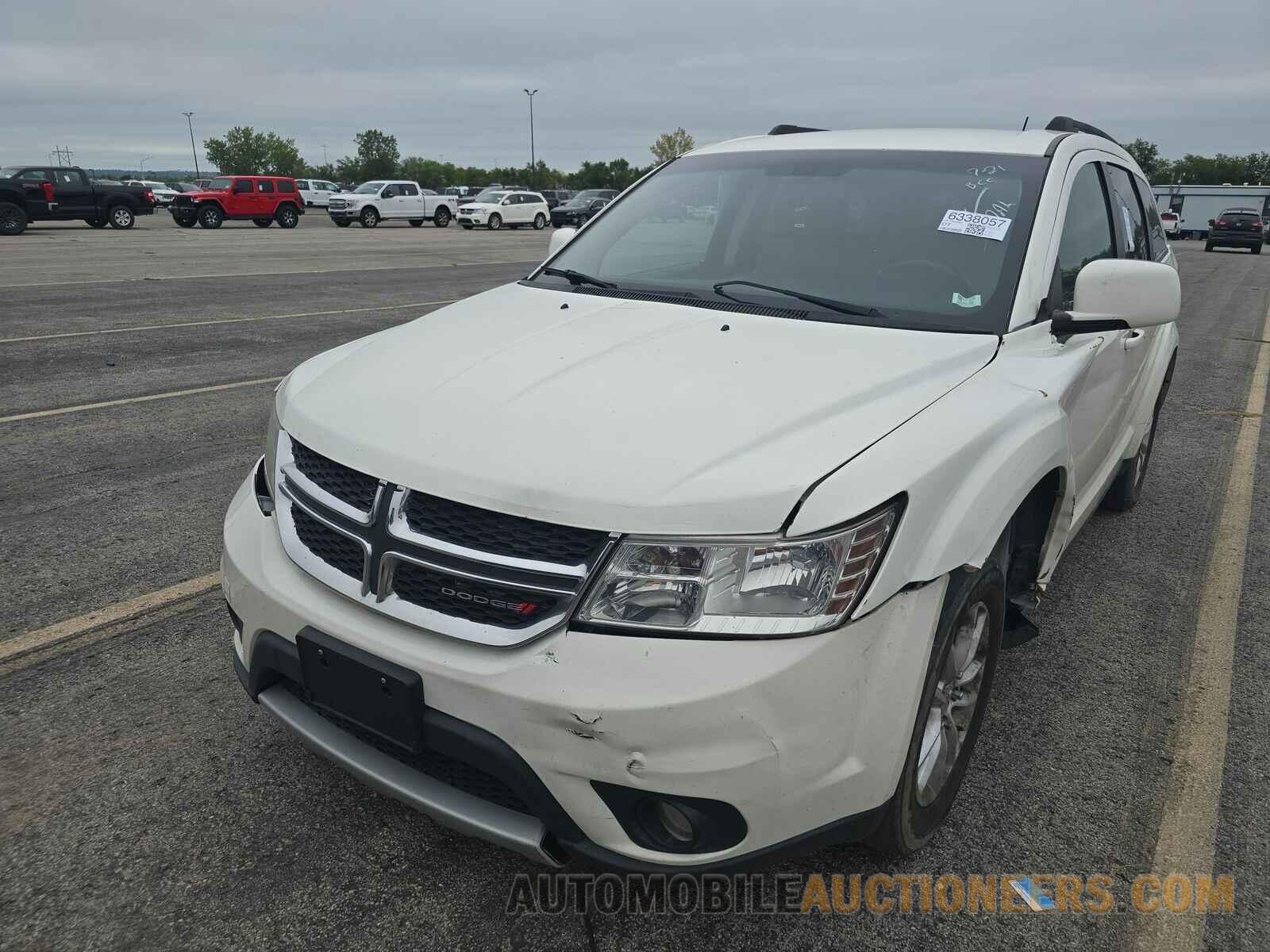 3C4PDDBG2FT692889 Dodge Journey 2015