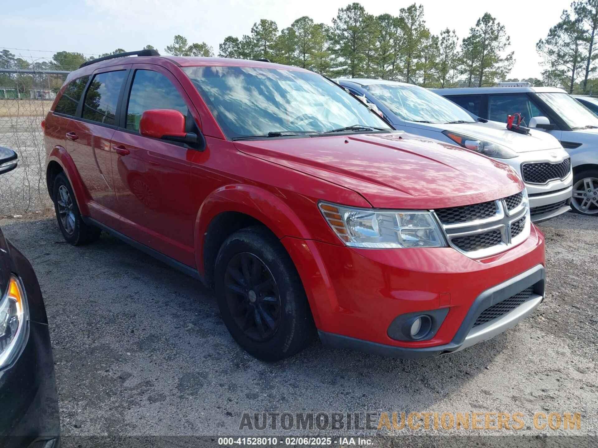 3C4PDDBG2FT693167 DODGE JOURNEY 2015