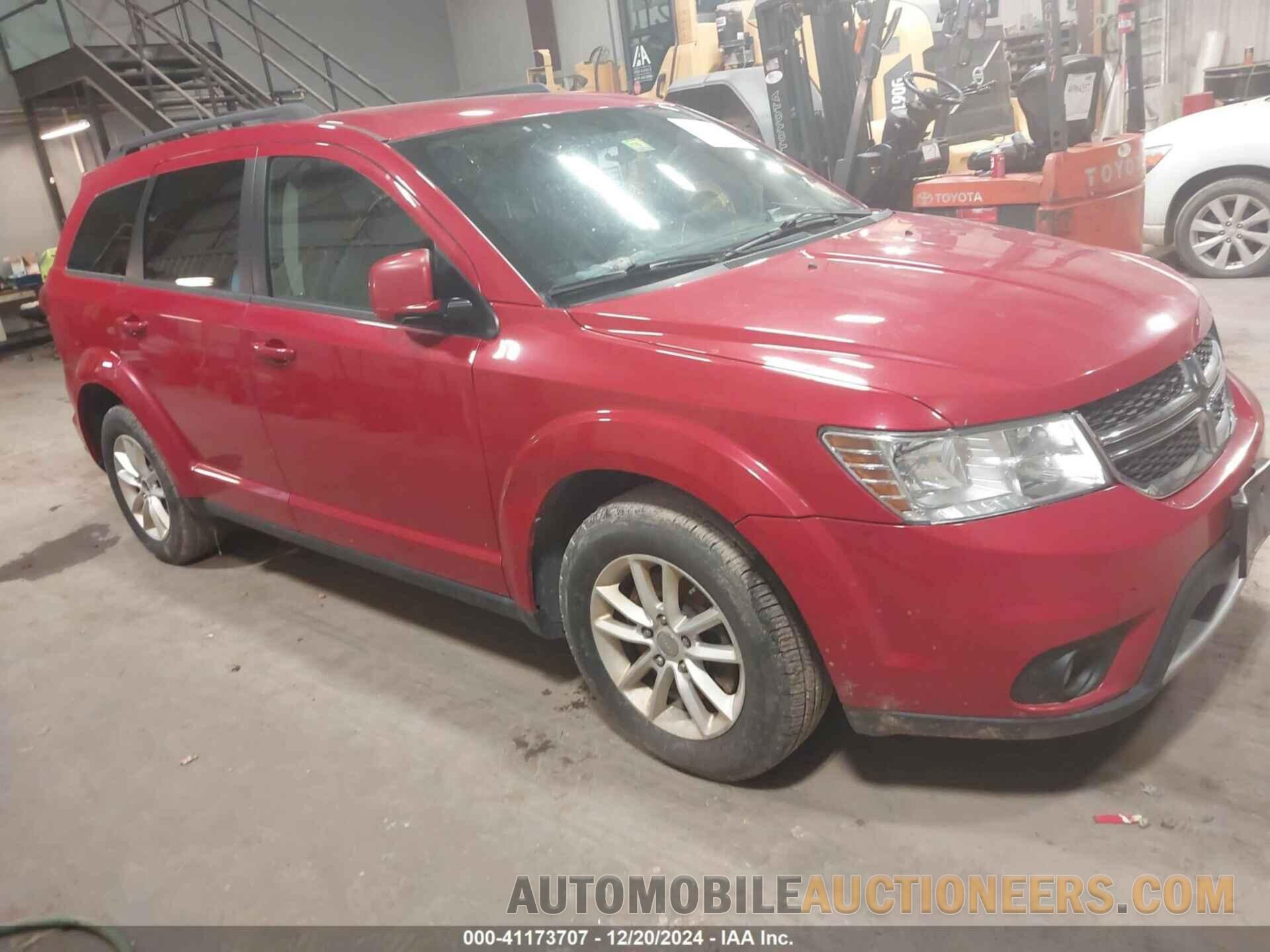 3C4PDDBG2FT749124 DODGE JOURNEY 2015