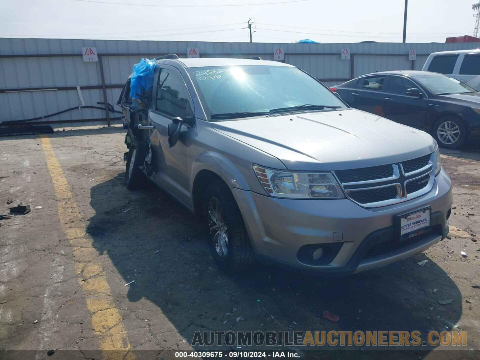 3C4PDDBG2GT105639 DODGE JOURNEY 2016