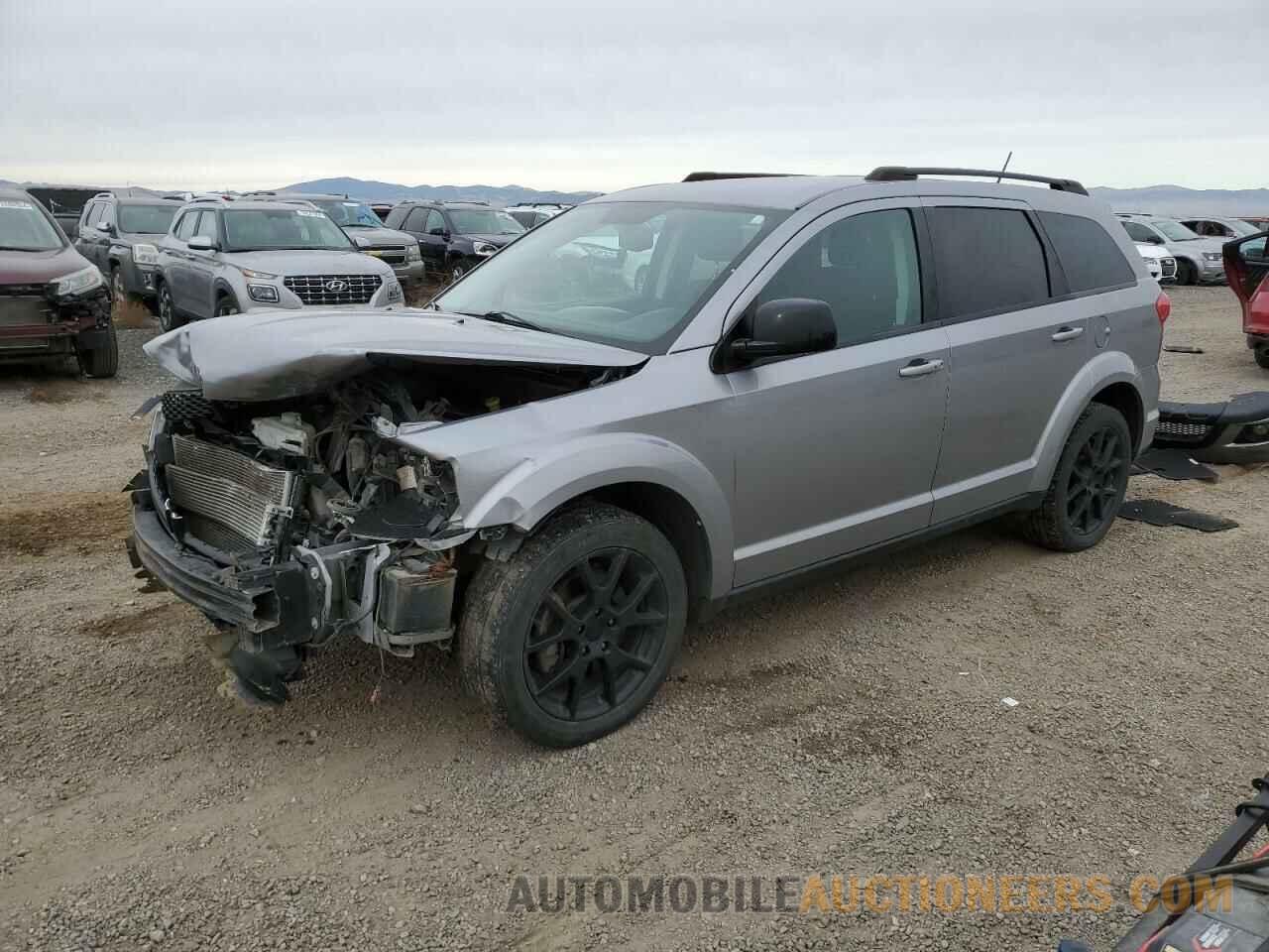 3C4PDDBG2GT164030 DODGE JOURNEY 2016