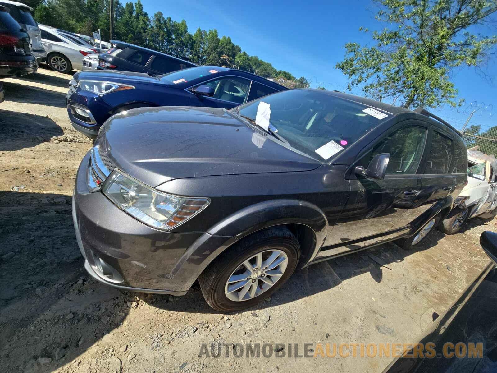 3C4PDDBG2GT179806 Dodge Journey 2016