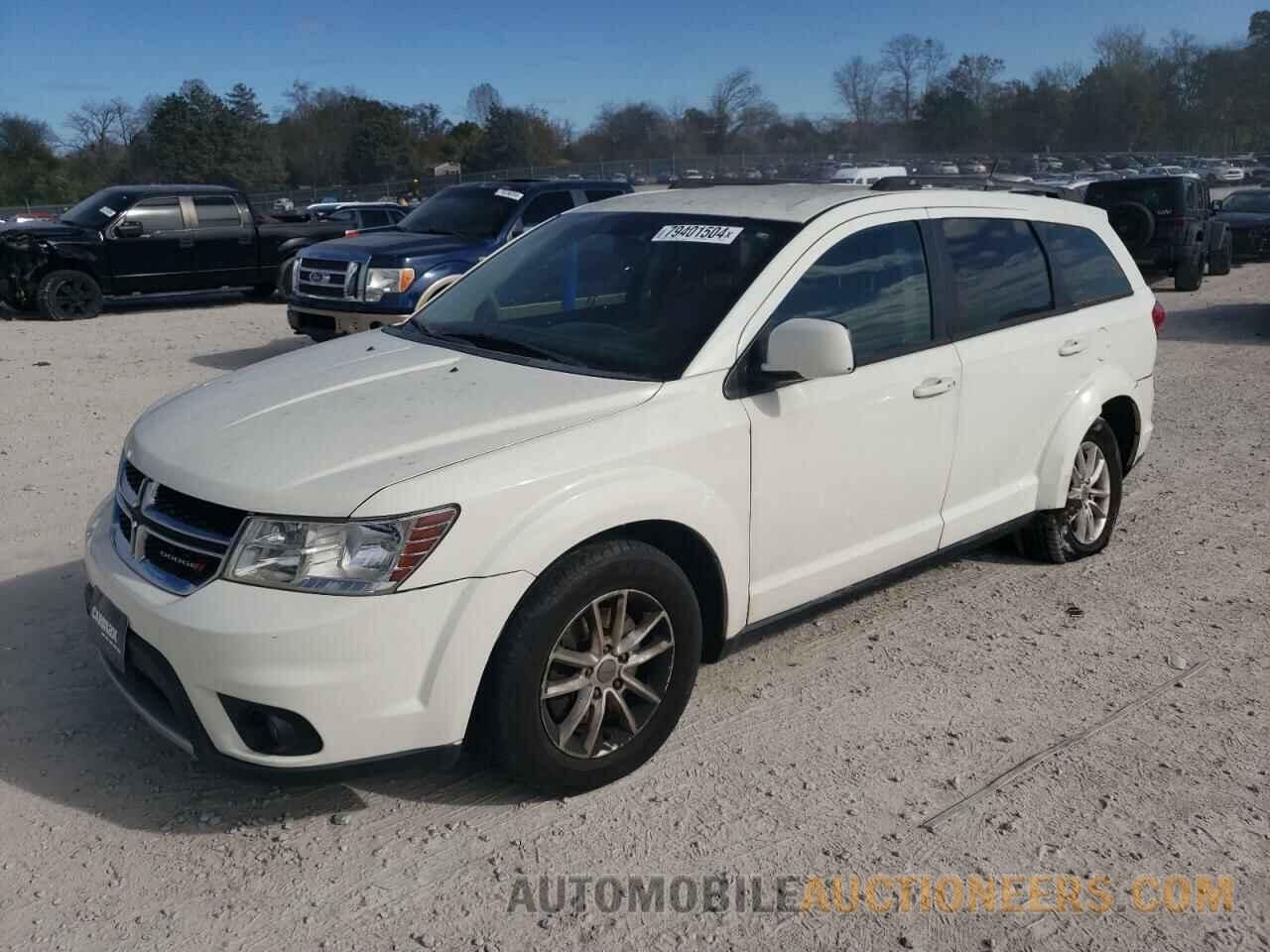 3C4PDDBG2GT204963 DODGE JOURNEY 2016