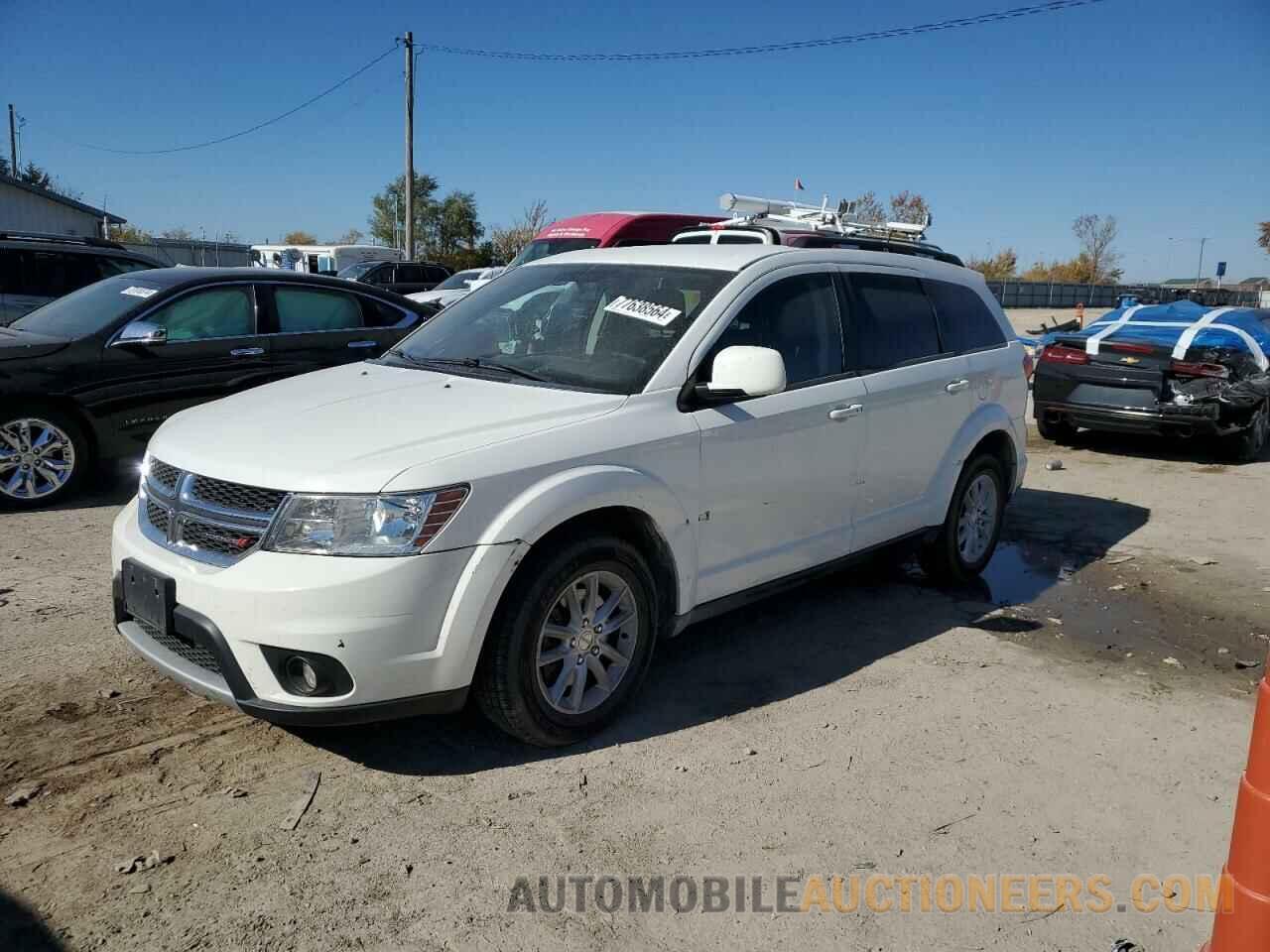 3C4PDDBG2GT213050 DODGE JOURNEY 2016