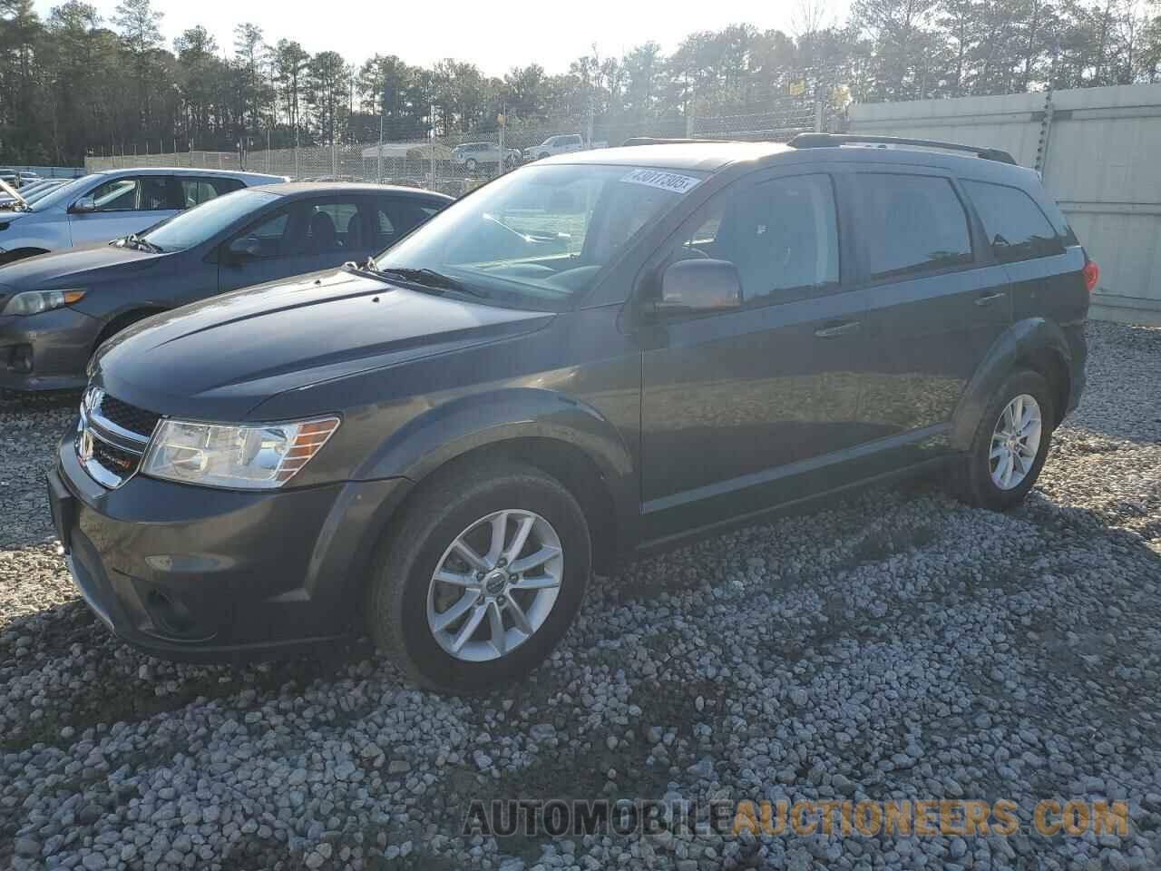 3C4PDDBG2HT508750 DODGE JOURNEY 2017