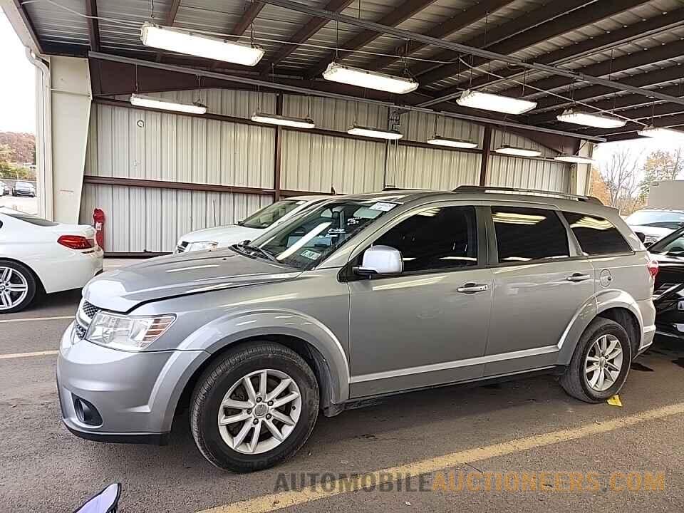 3C4PDDBG2HT591726 Dodge Journey 2017