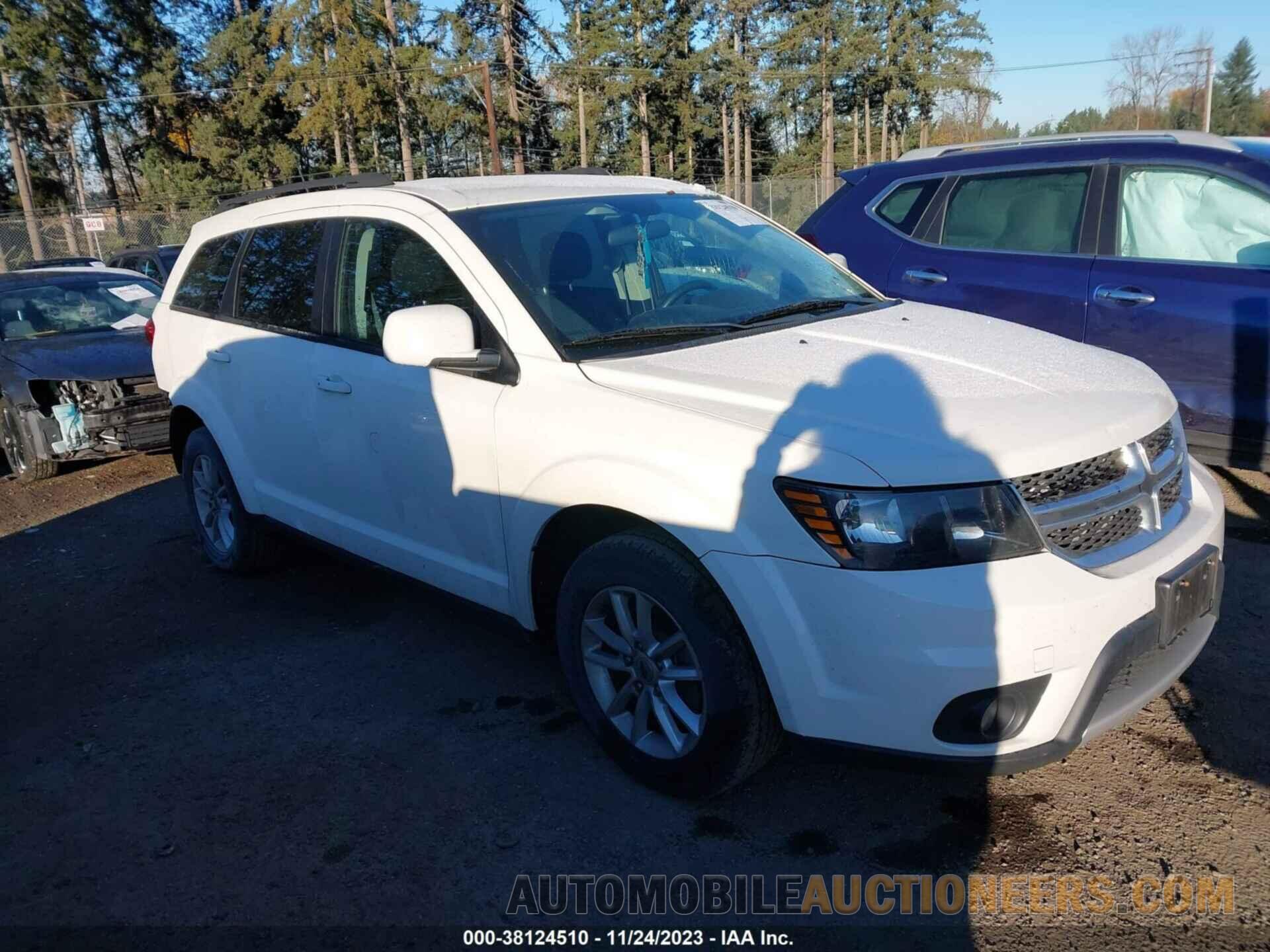 3C4PDDBG2JT220006 DODGE JOURNEY 2018