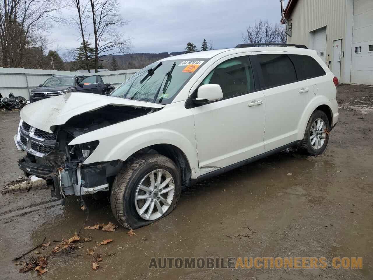 3C4PDDBG2JT249702 DODGE JOURNEY 2018