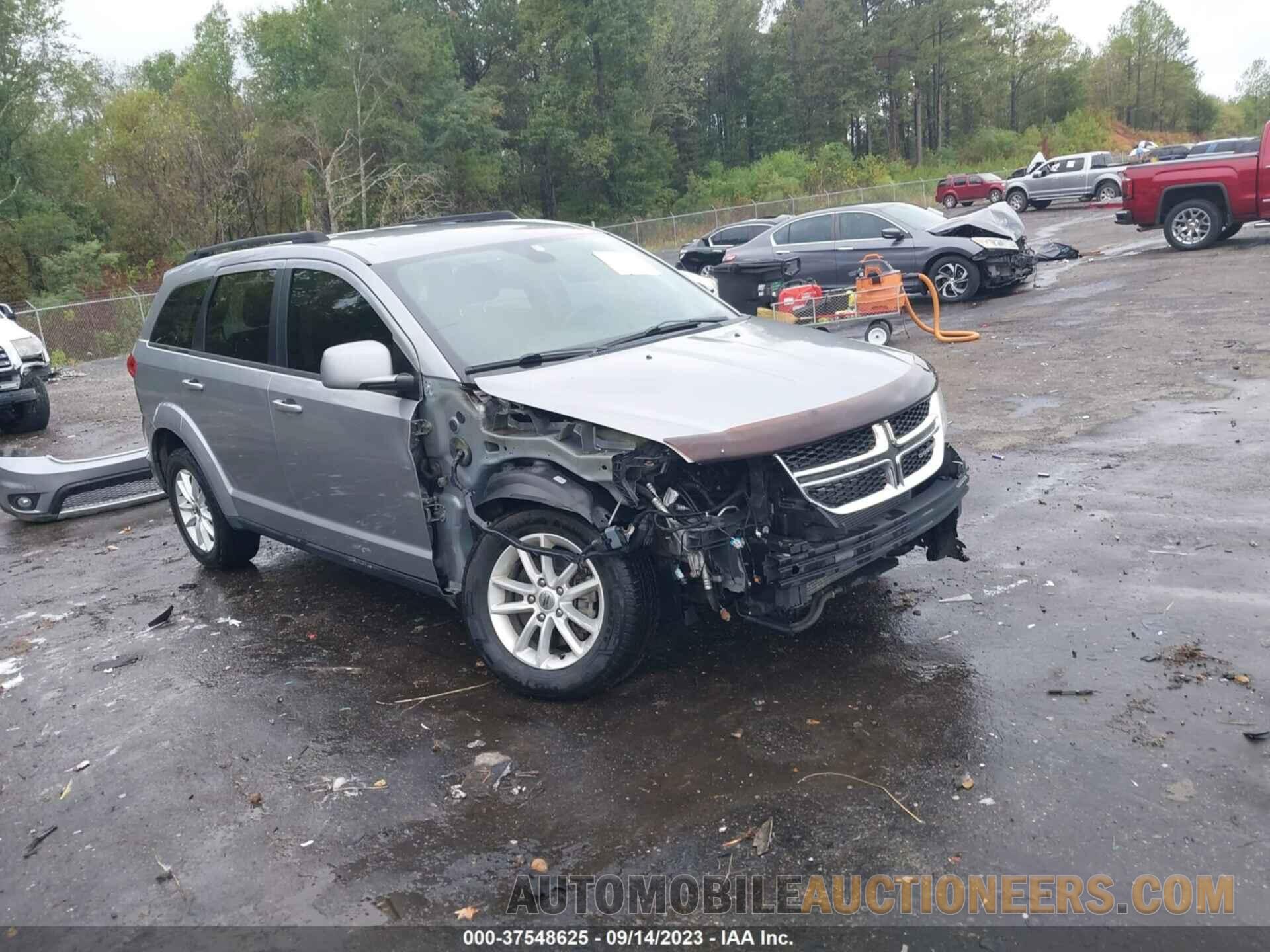 3C4PDDBG2JT528552 DODGE JOURNEY 2018