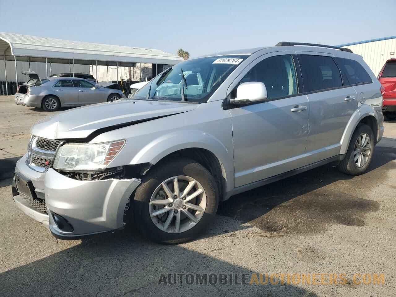 3C4PDDBG3DT615042 DODGE JOURNEY 2013