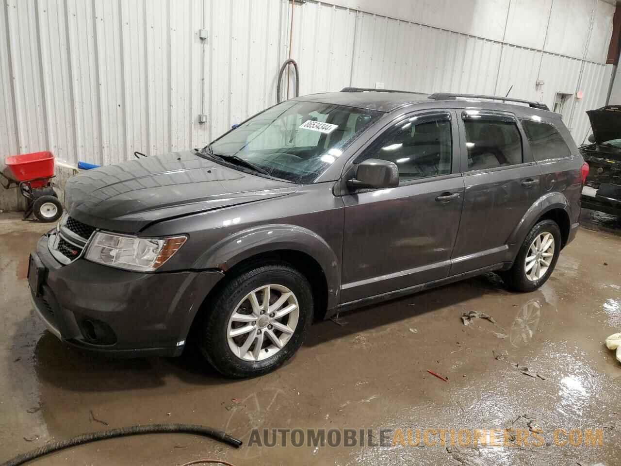 3C4PDDBG3ET214690 DODGE JOURNEY 2014