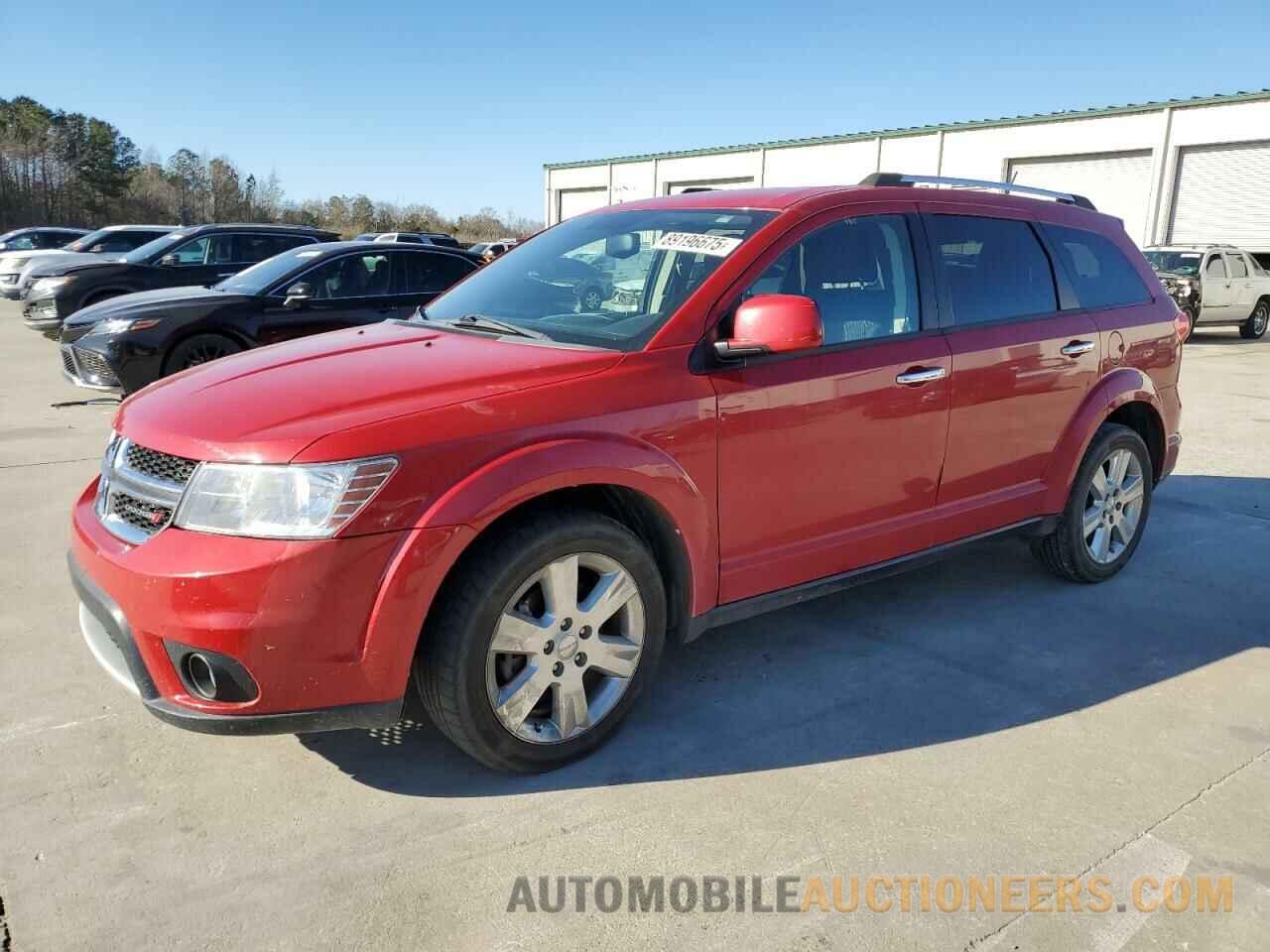 3C4PDDBG3GT160441 DODGE JOURNEY 2016