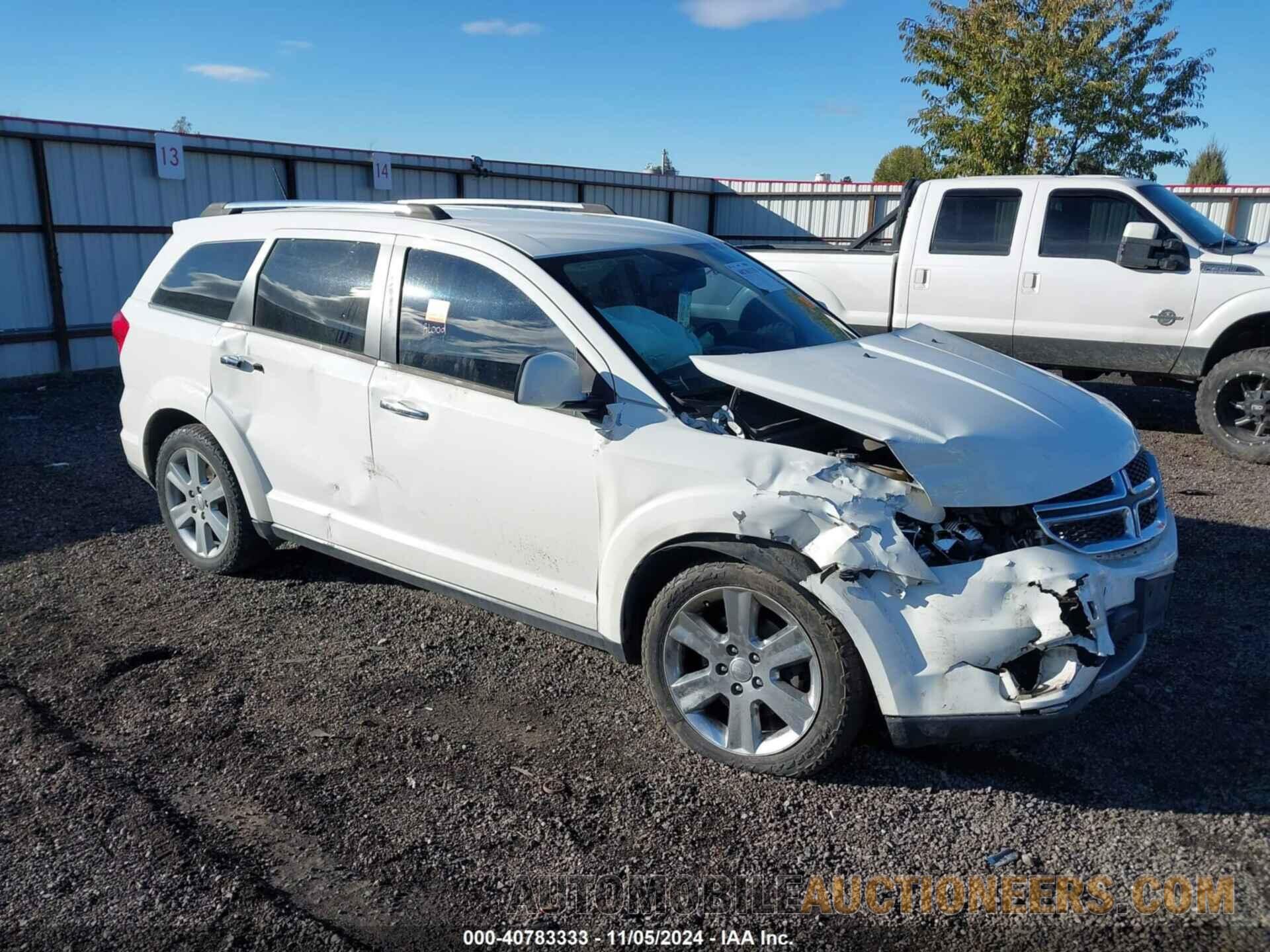 3C4PDDBG3GT244033 DODGE JOURNEY 2016