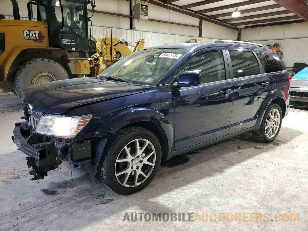 3C4PDDBG3HT696503 DODGE JOURNEY 2017