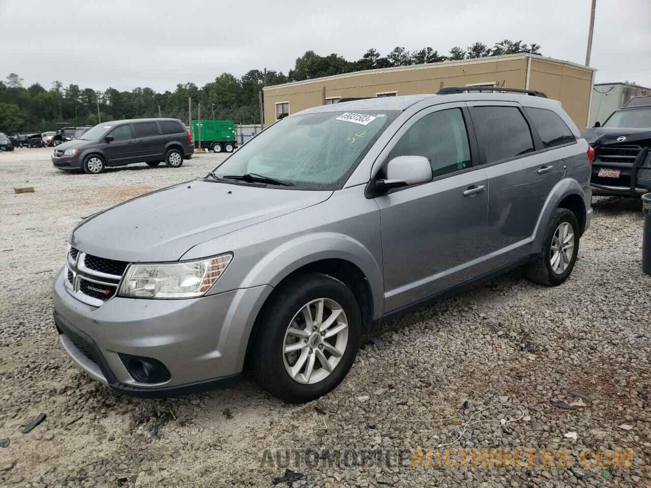 3C4PDDBG3JT172676 DODGE JOURNEY 2018