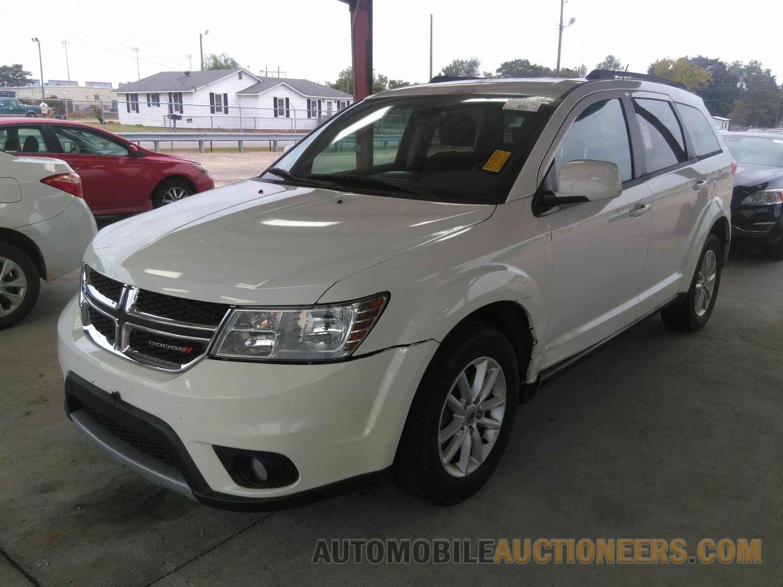 3C4PDDBG3JT173052 Dodge Journey 2018