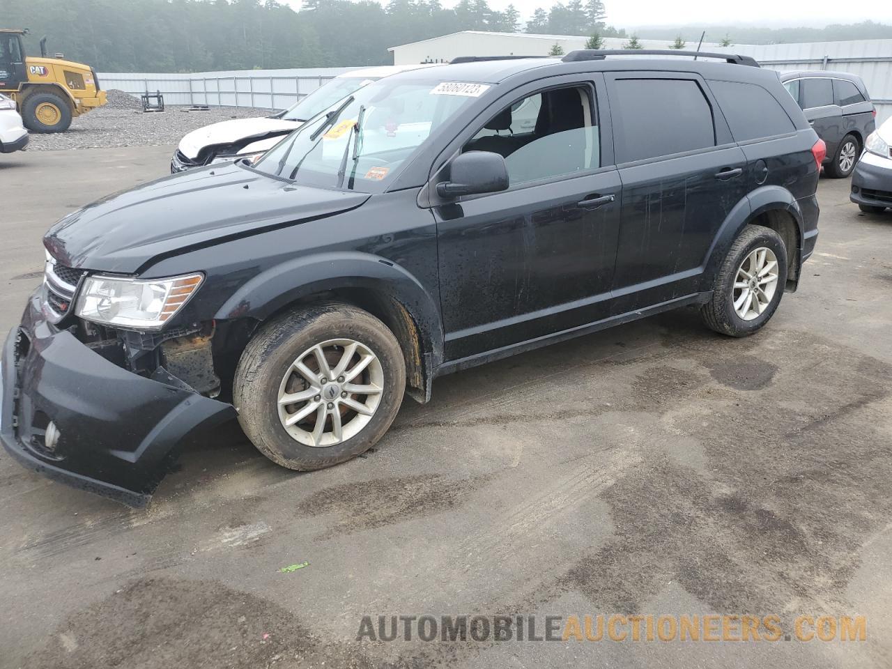 3C4PDDBG3JT526499 DODGE JOURNEY 2018