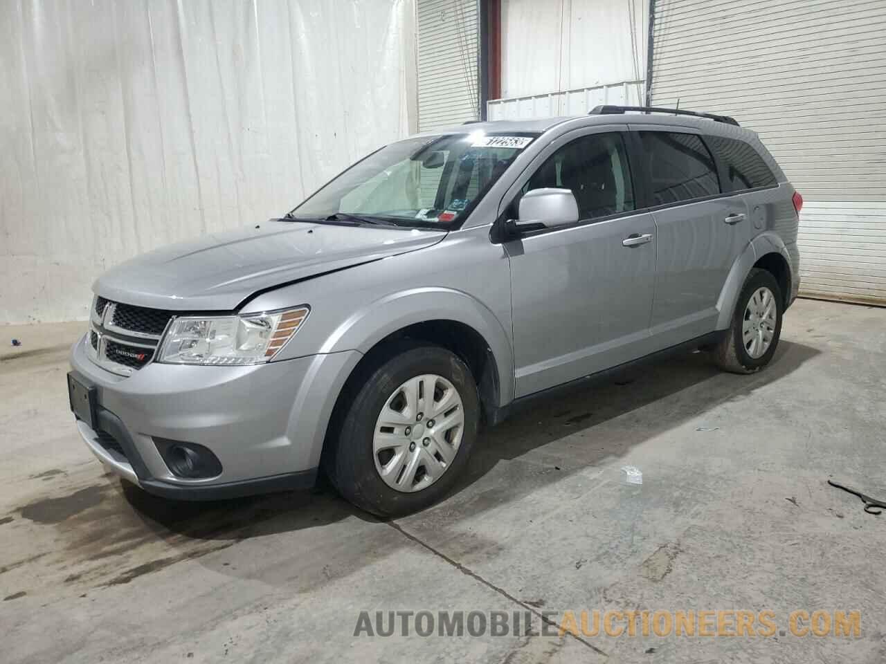 3C4PDDBG3KT702033 DODGE JOURNEY 2019