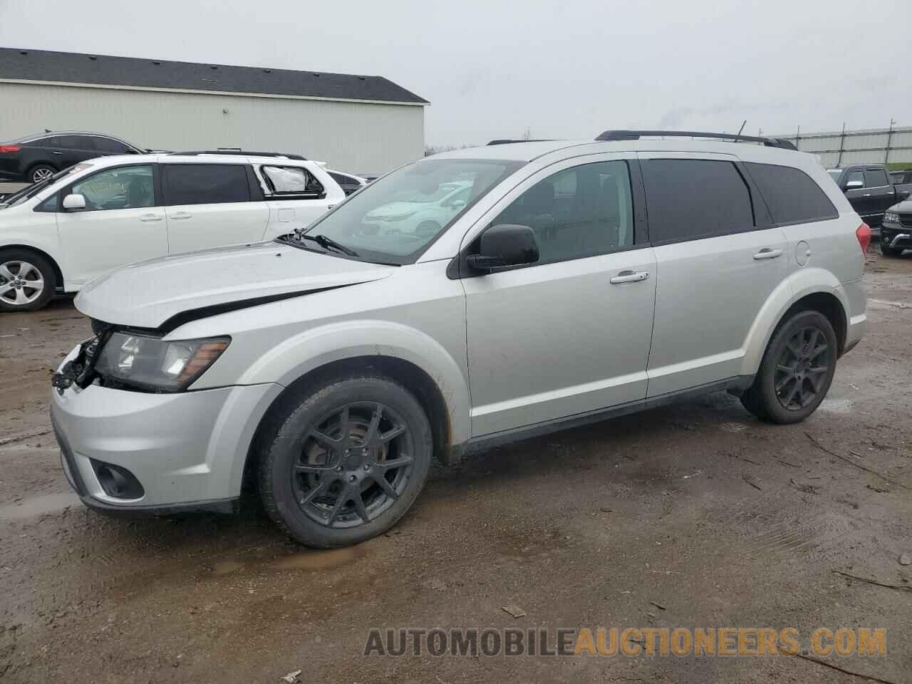 3C4PDDBG4DT660491 DODGE JOURNEY 2013