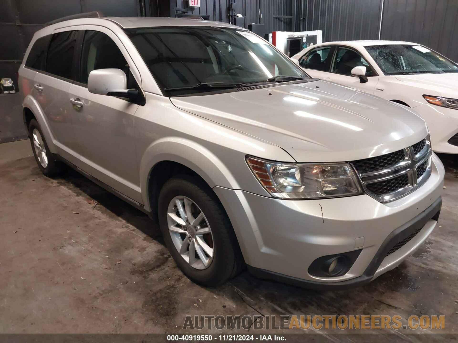 3C4PDDBG4ET112931 DODGE JOURNEY 2014