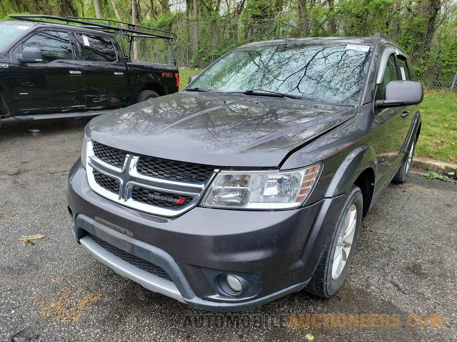 3C4PDDBG4FT533095 Dodge Journey 2015