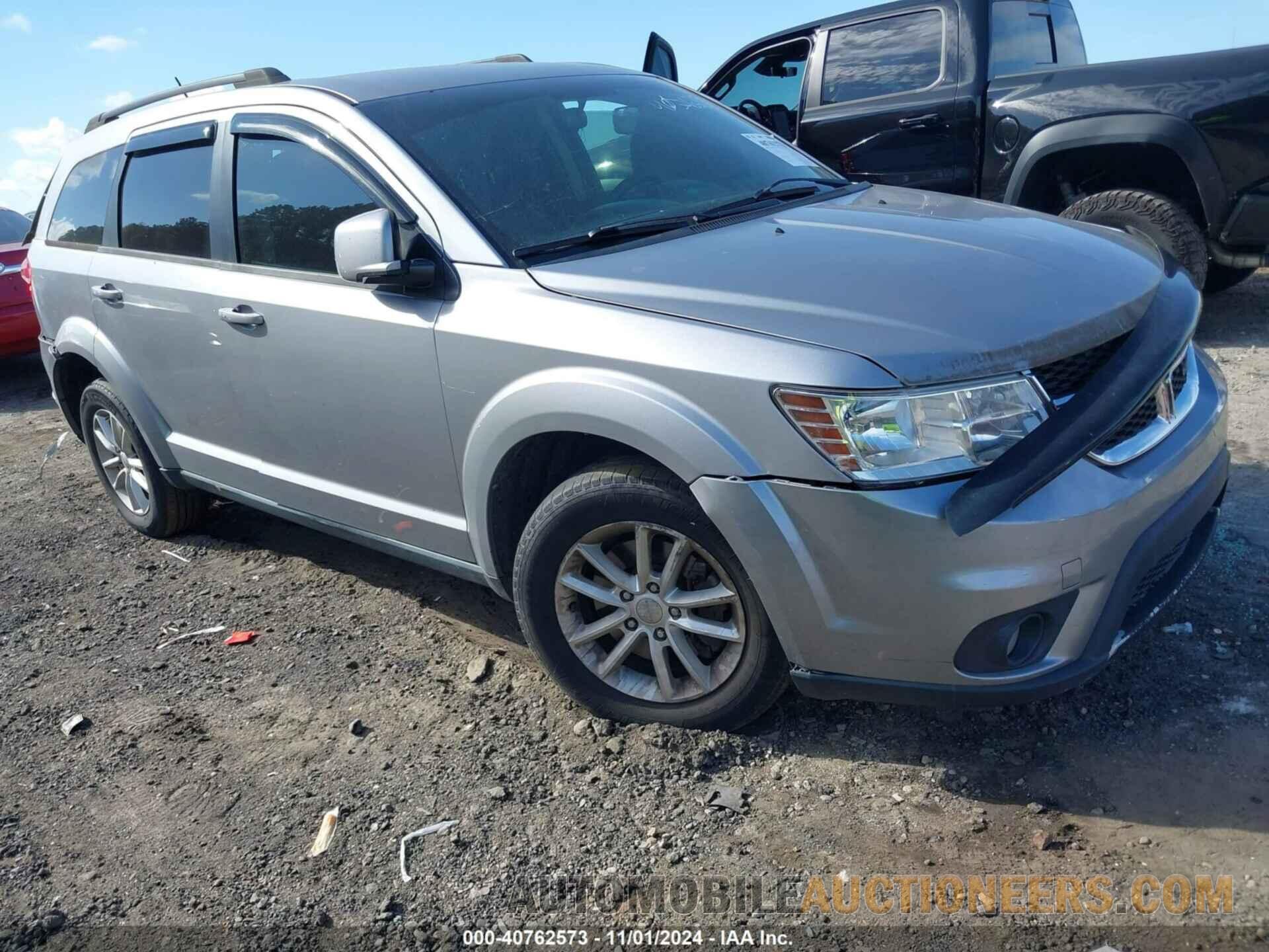 3C4PDDBG4FT640017 DODGE JOURNEY 2015