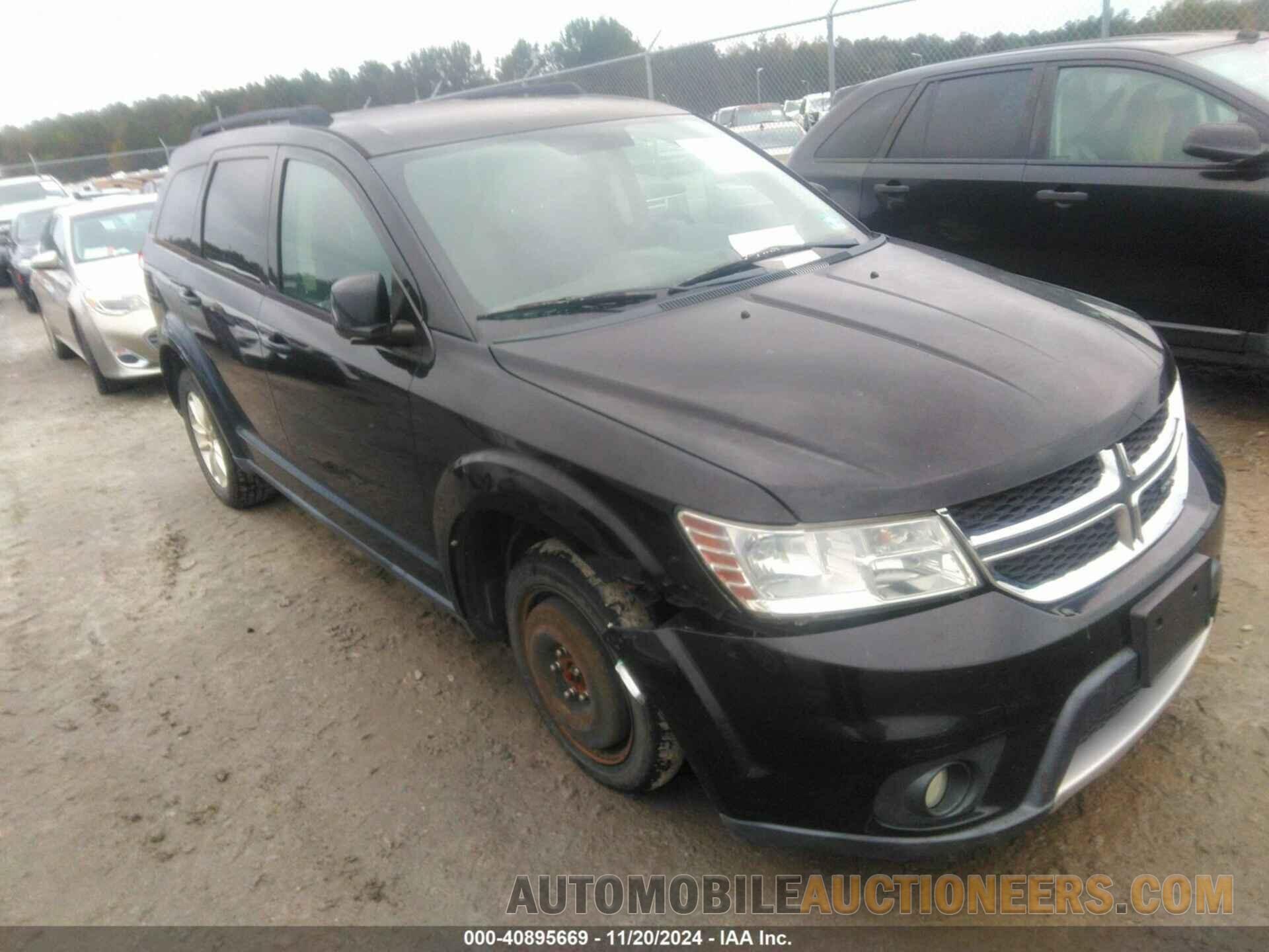 3C4PDDBG4FT730705 DODGE JOURNEY 2015