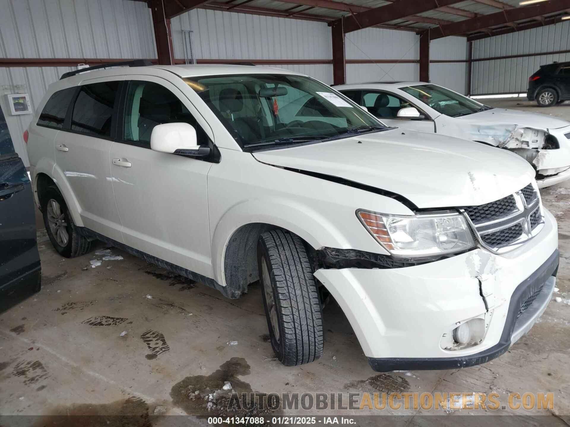 3C4PDDBG4GT100894 DODGE JOURNEY 2016