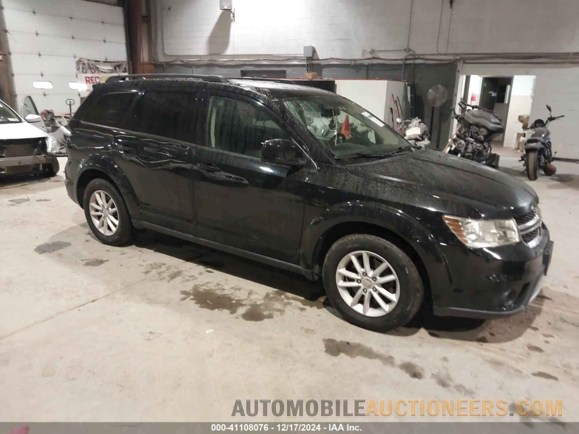 3C4PDDBG4GT150324 DODGE JOURNEY 2016