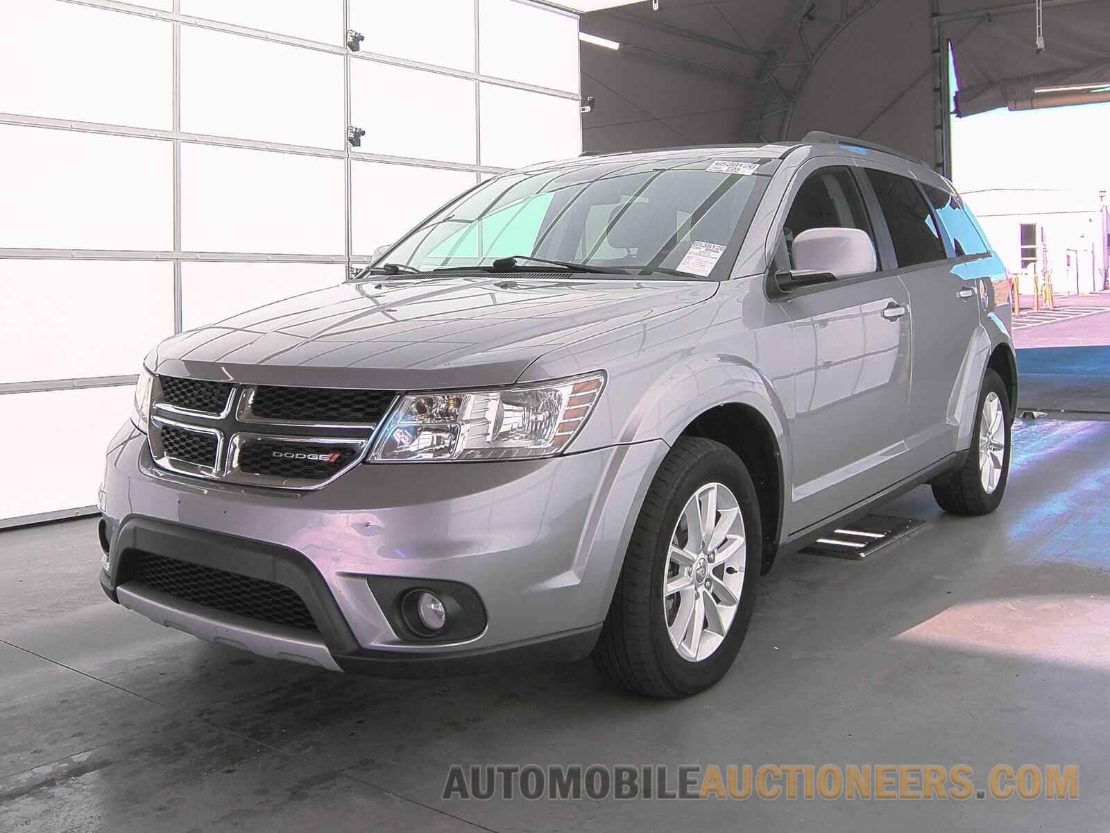 3C4PDDBG4GT159668 Dodge Journey 2016