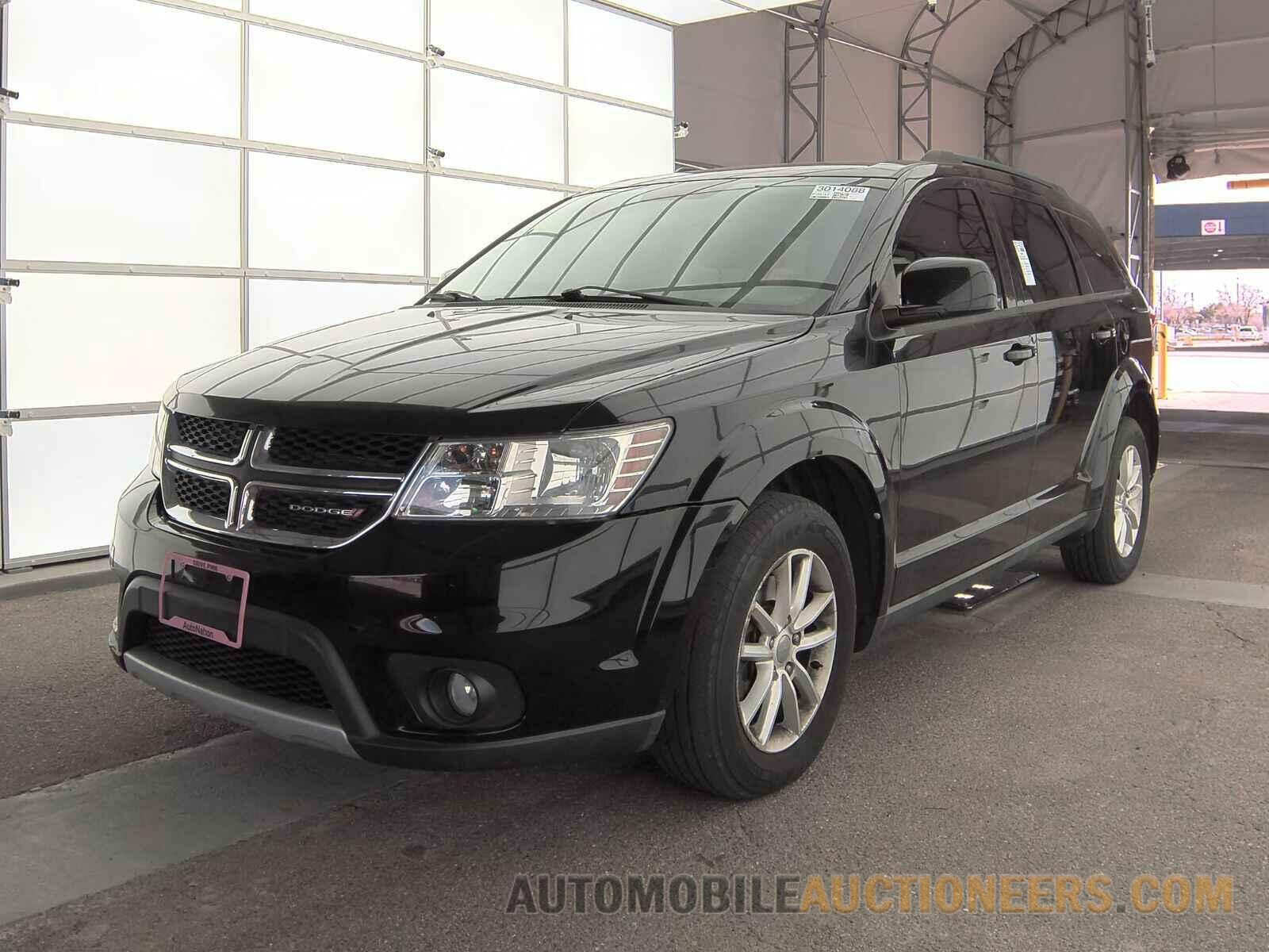 3C4PDDBG4GT159900 Dodge Journey 2016