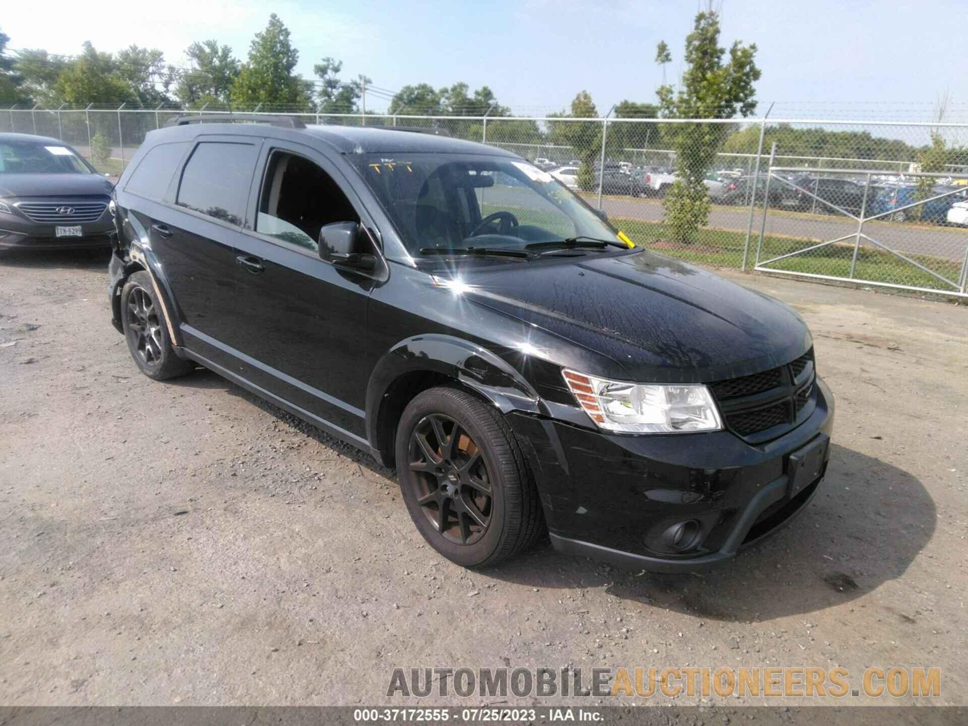 3C4PDDBG4JT243979 DODGE JOURNEY 2018