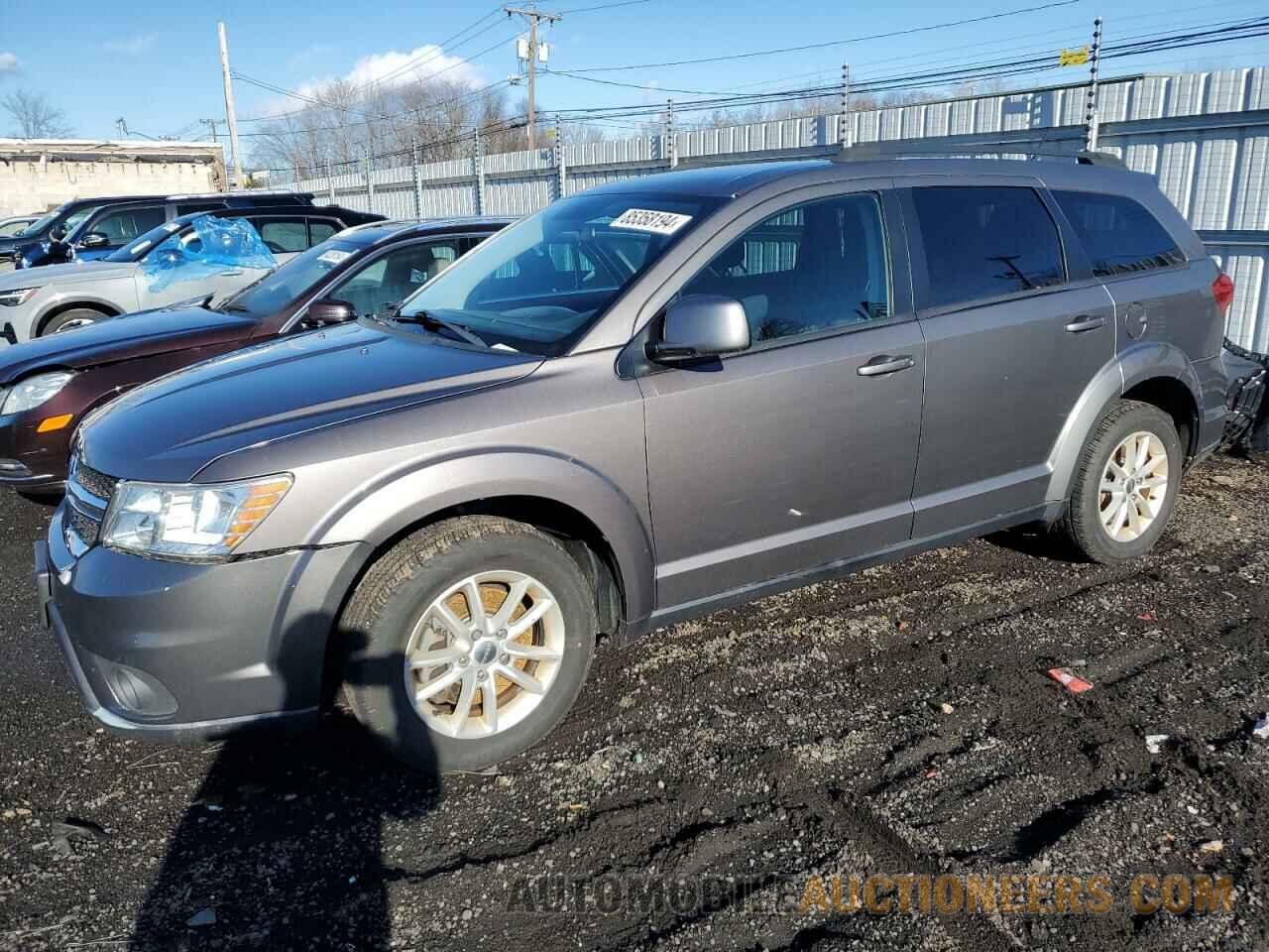 3C4PDDBG5DT579399 DODGE JOURNEY 2013