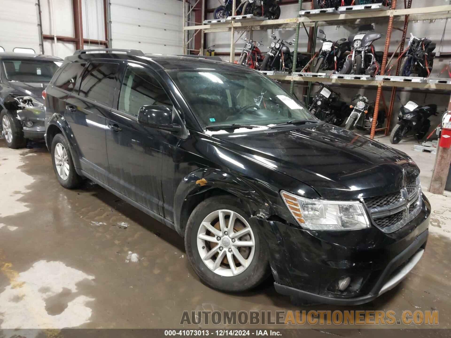 3C4PDDBG5FT611870 DODGE JOURNEY 2015