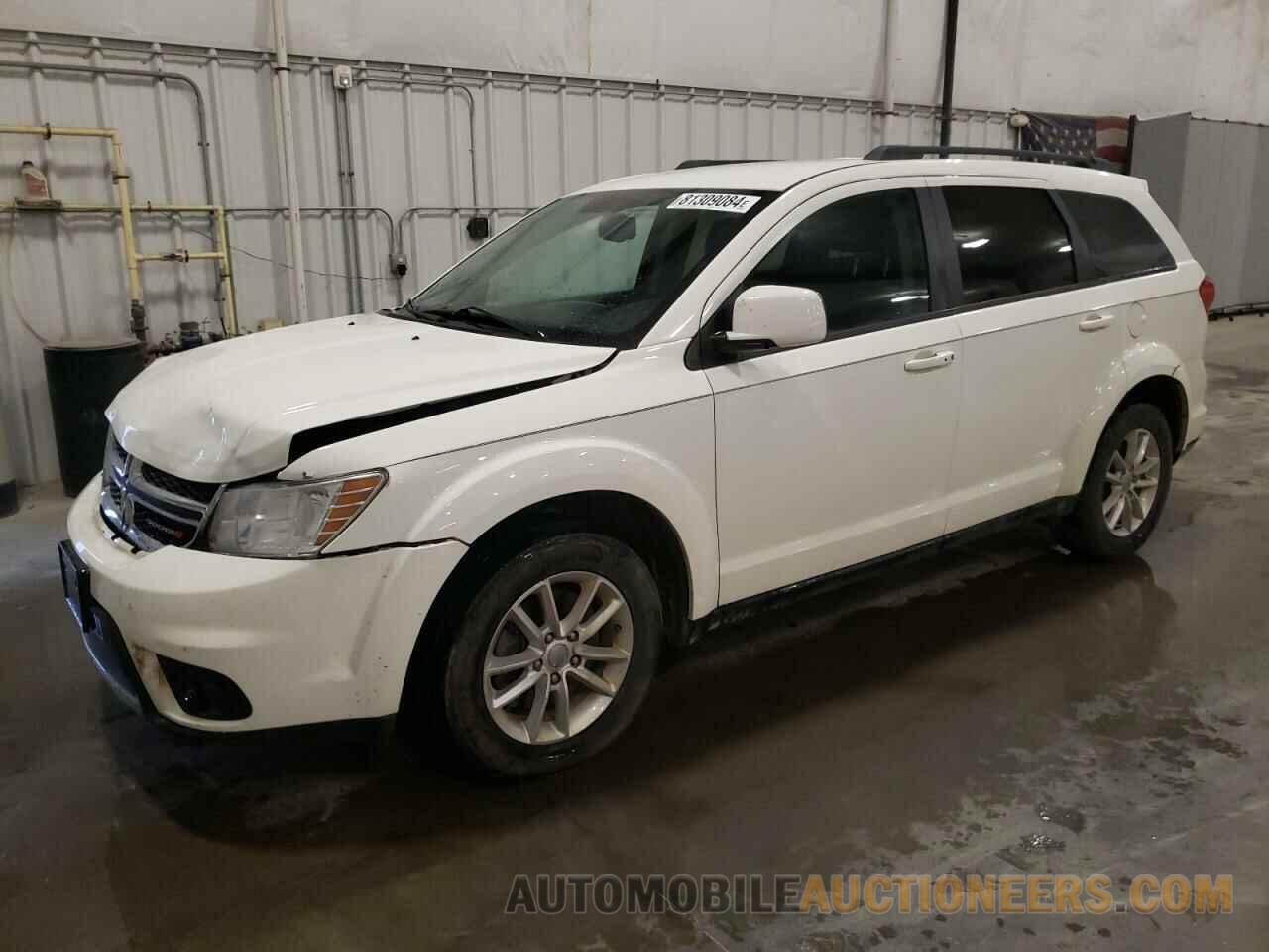 3C4PDDBG5FT622514 DODGE JOURNEY 2015