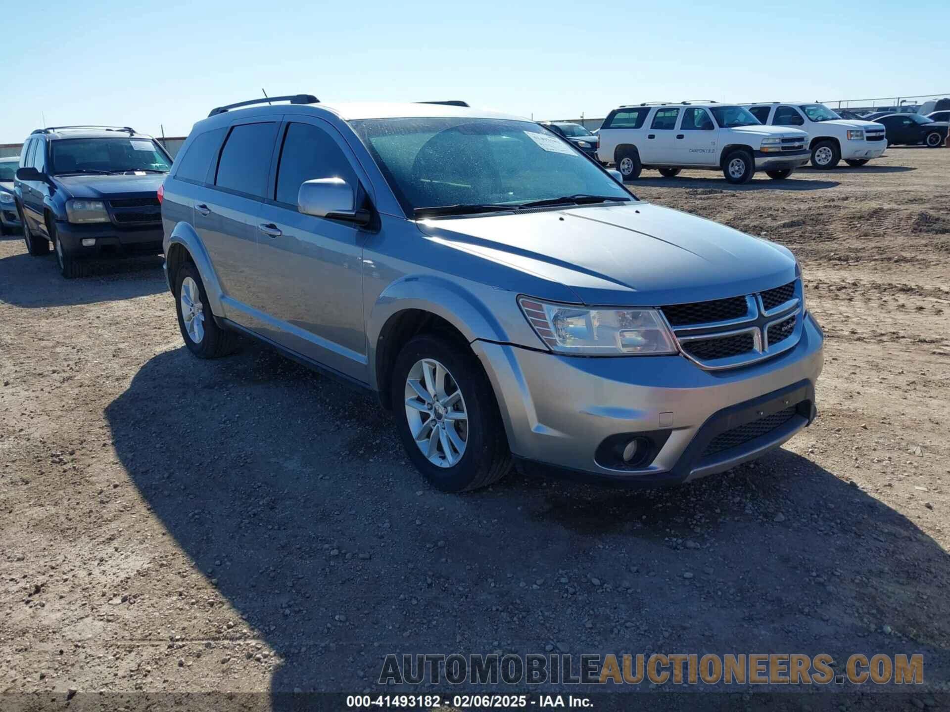 3C4PDDBG5HT513053 DODGE JOURNEY 2017