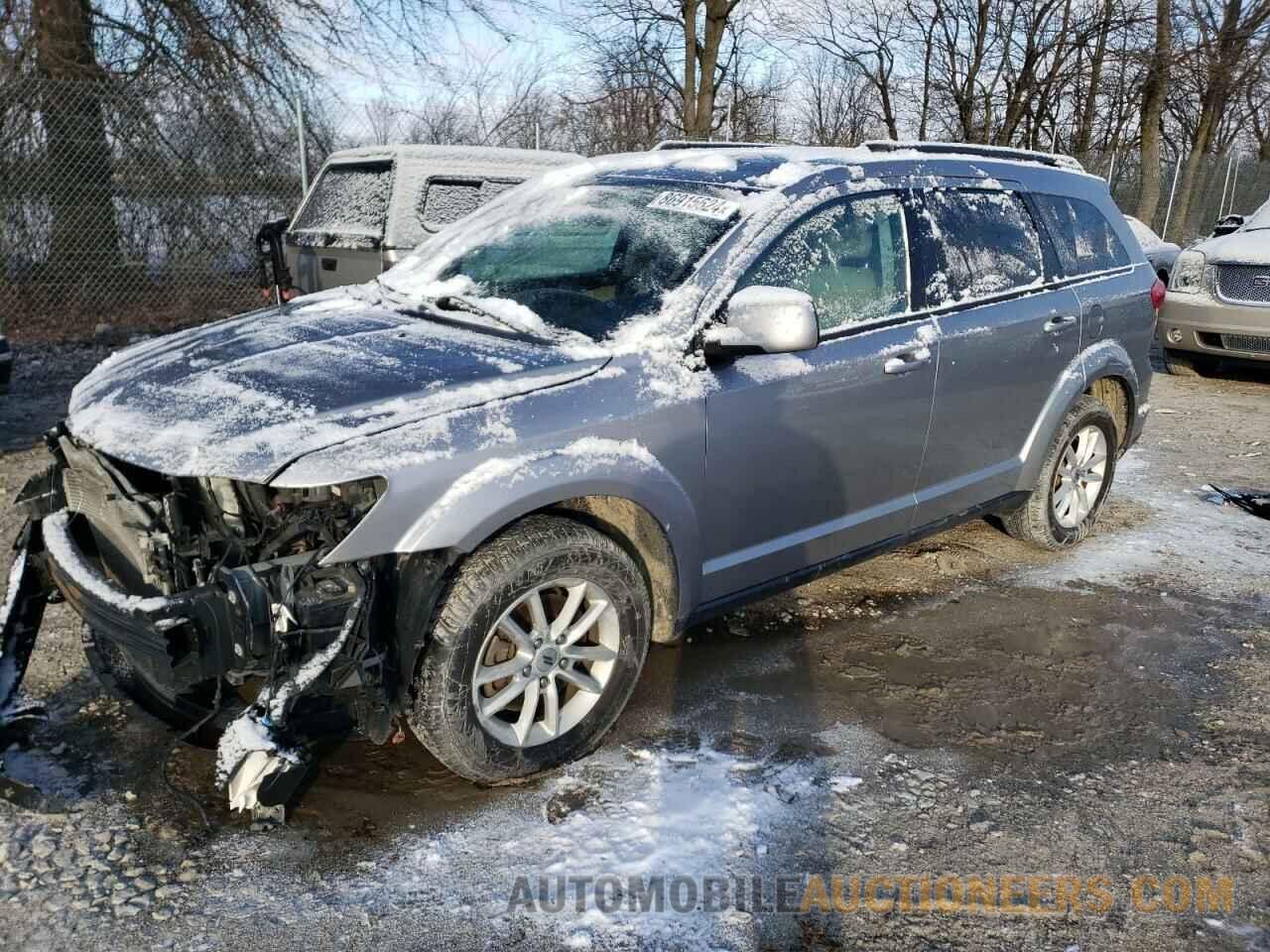 3C4PDDBG5JT288994 DODGE JOURNEY 2018