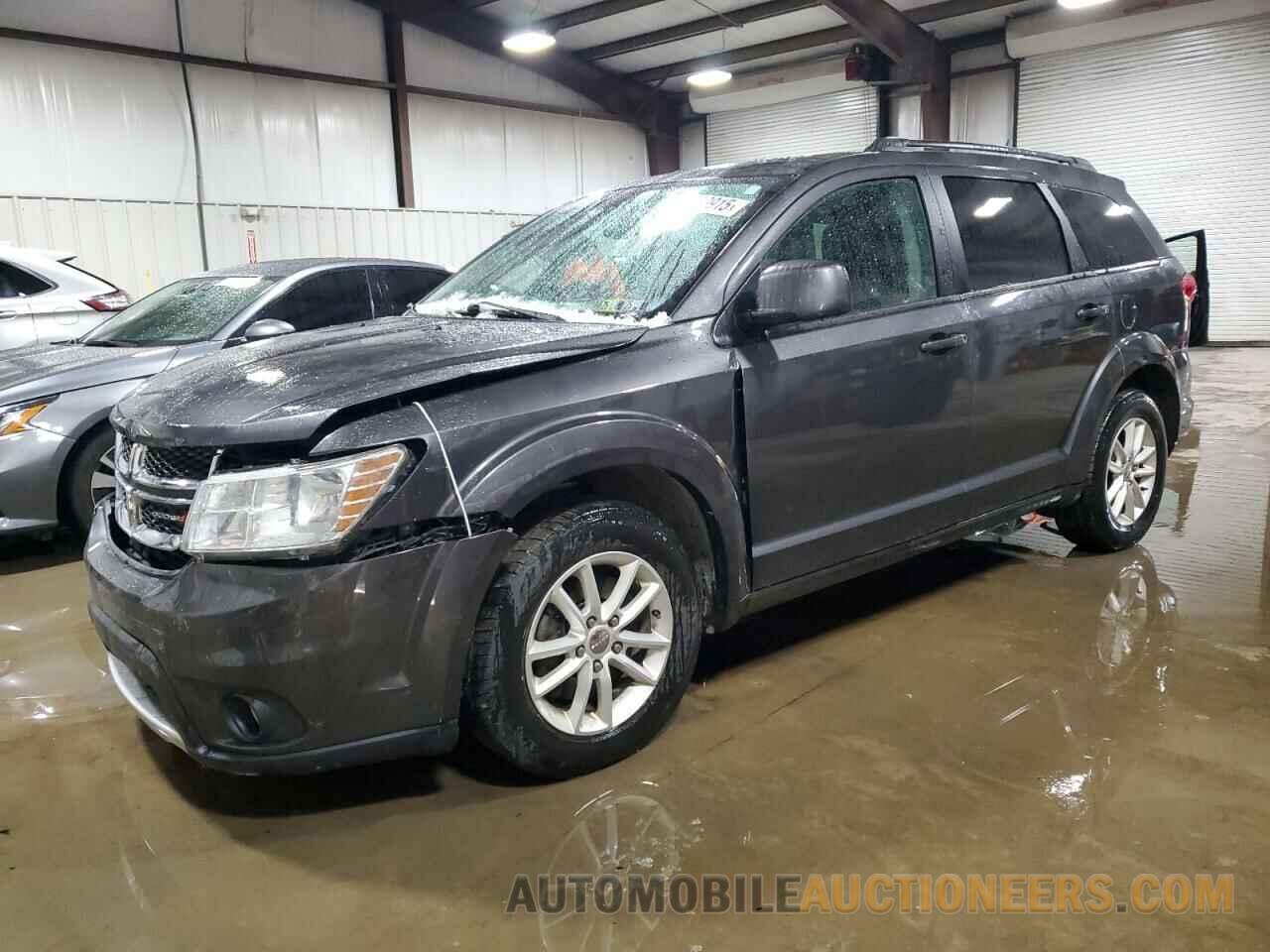 3C4PDDBG6ET182950 DODGE JOURNEY 2014