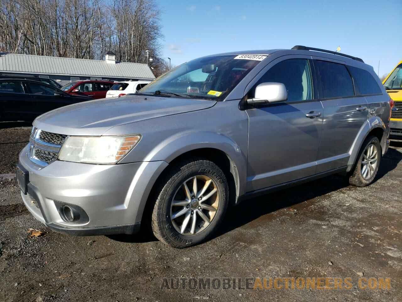 3C4PDDBG6FT567037 DODGE JOURNEY 2015