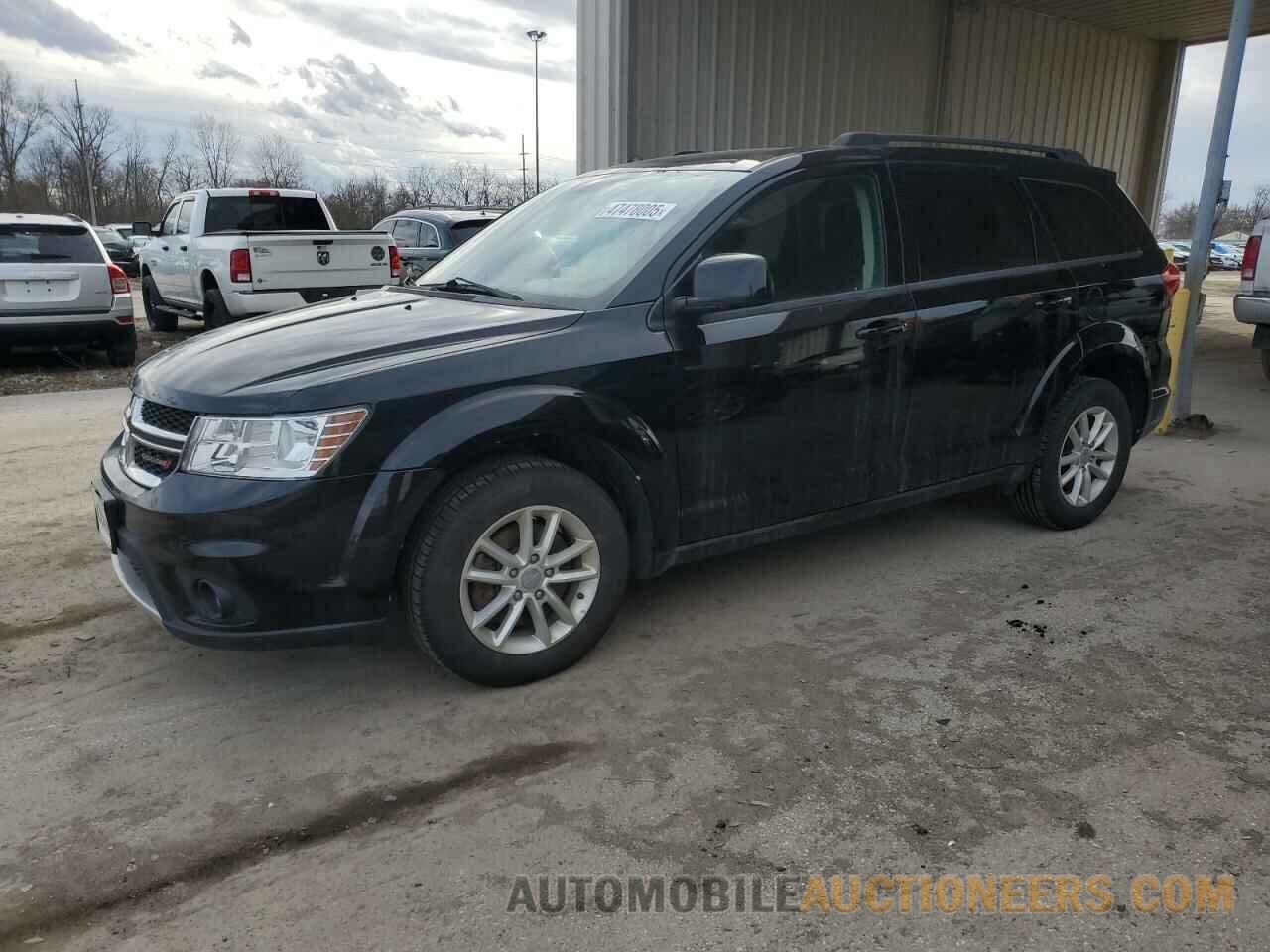 3C4PDDBG7ET271300 DODGE JOURNEY 2014