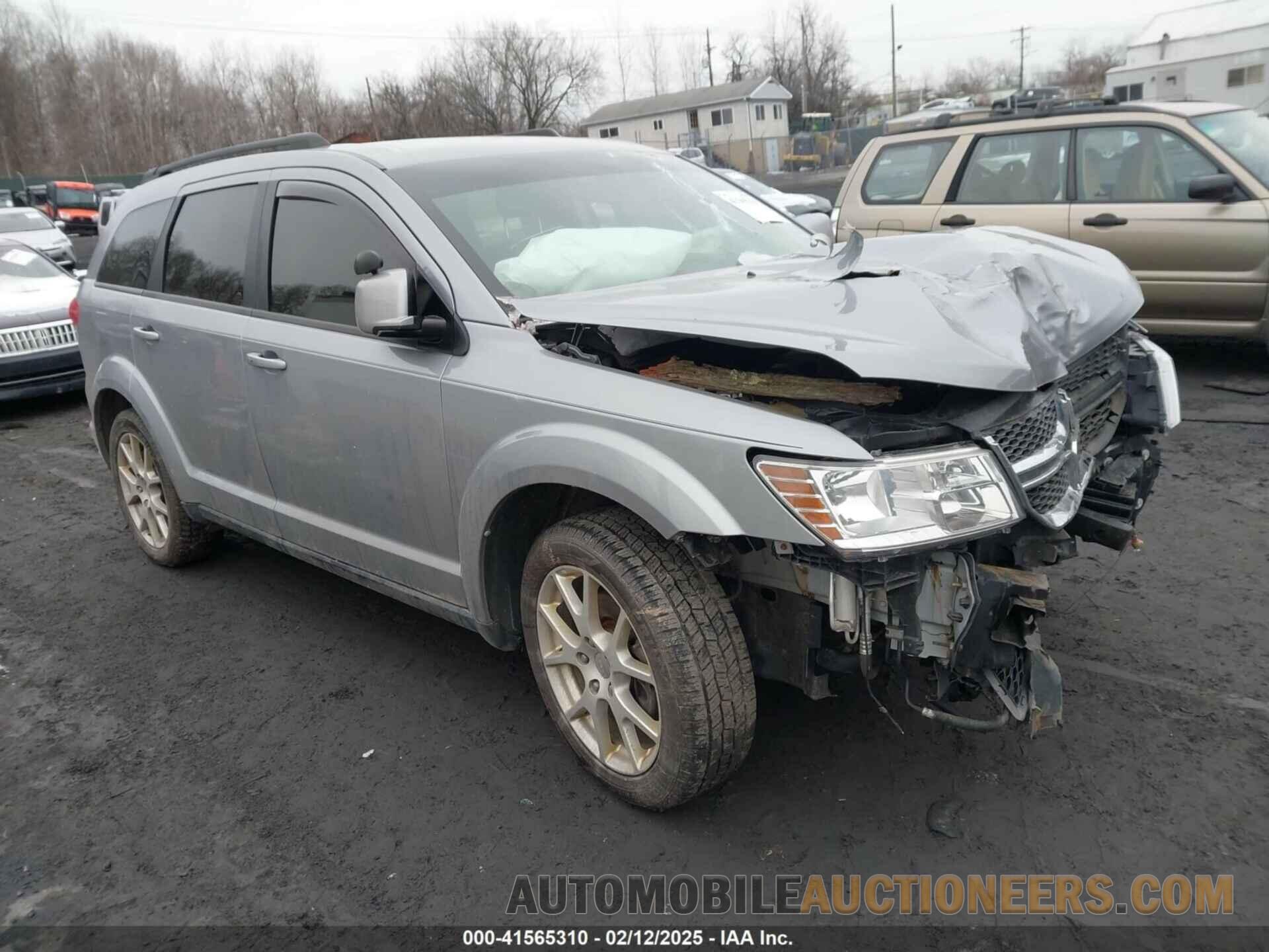 3C4PDDBG7GT140824 DODGE JOURNEY 2016