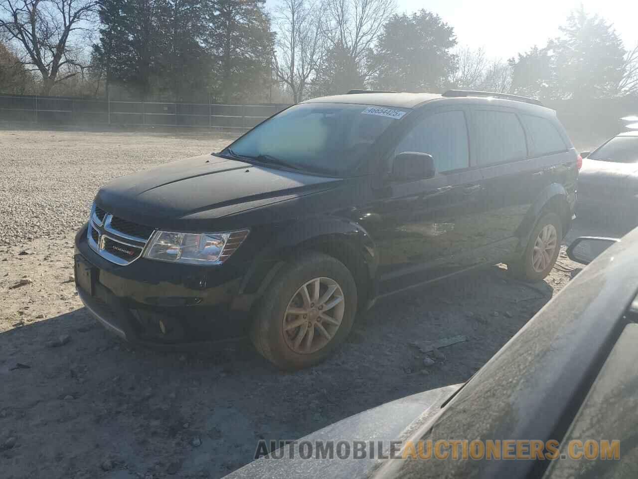 3C4PDDBG7GT196682 DODGE JOURNEY 2016