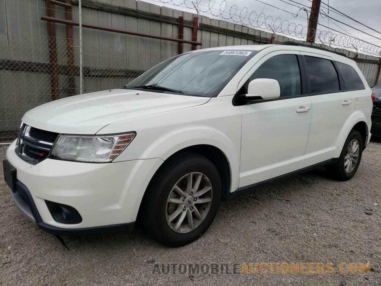 3C4PDDBG7JT269573 DODGE JOURNEY 2018