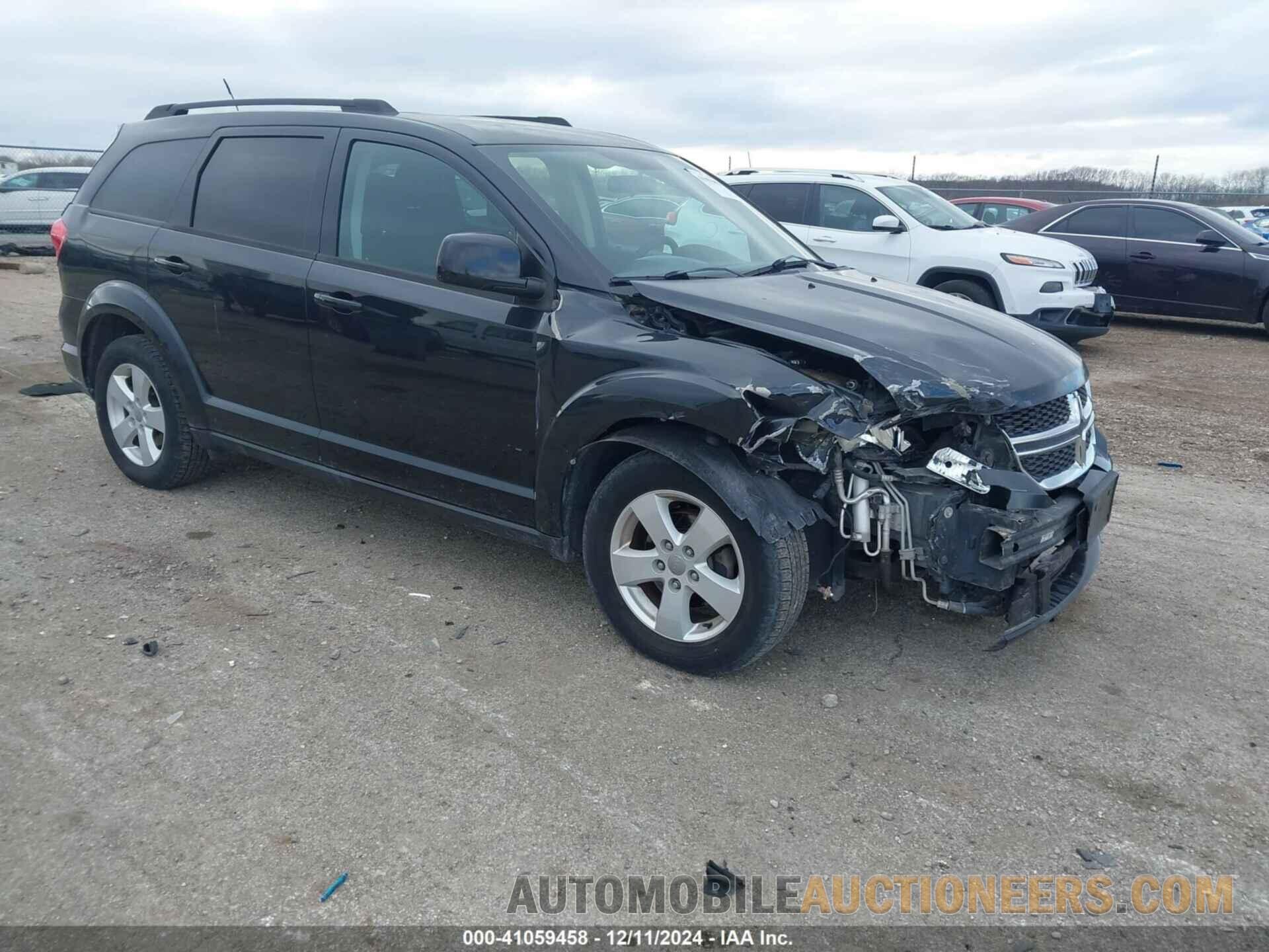 3C4PDDBG8CT232423 DODGE JOURNEY 2012