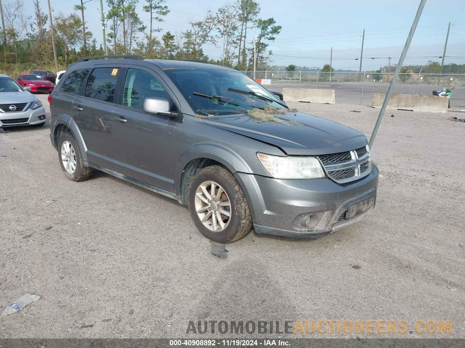 3C4PDDBG8CT246211 DODGE JOURNEY 2012