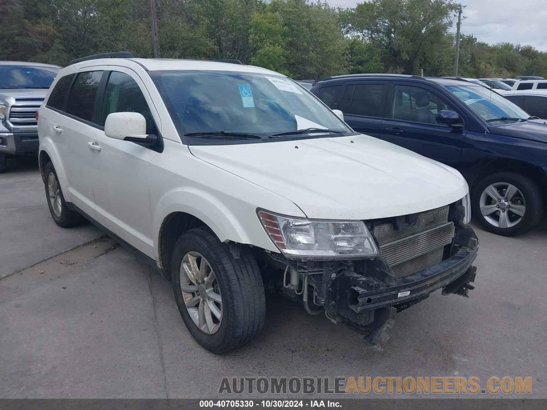 3C4PDDBG8ET269331 DODGE JOURNEY 2014