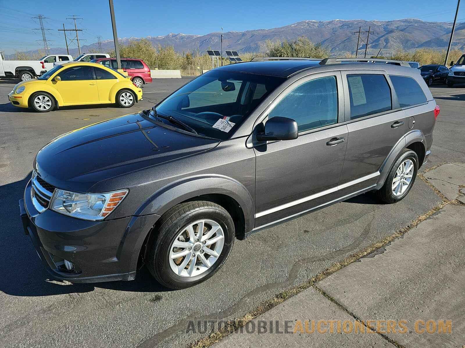 3C4PDDBG8FT570070 Dodge Journey 2015