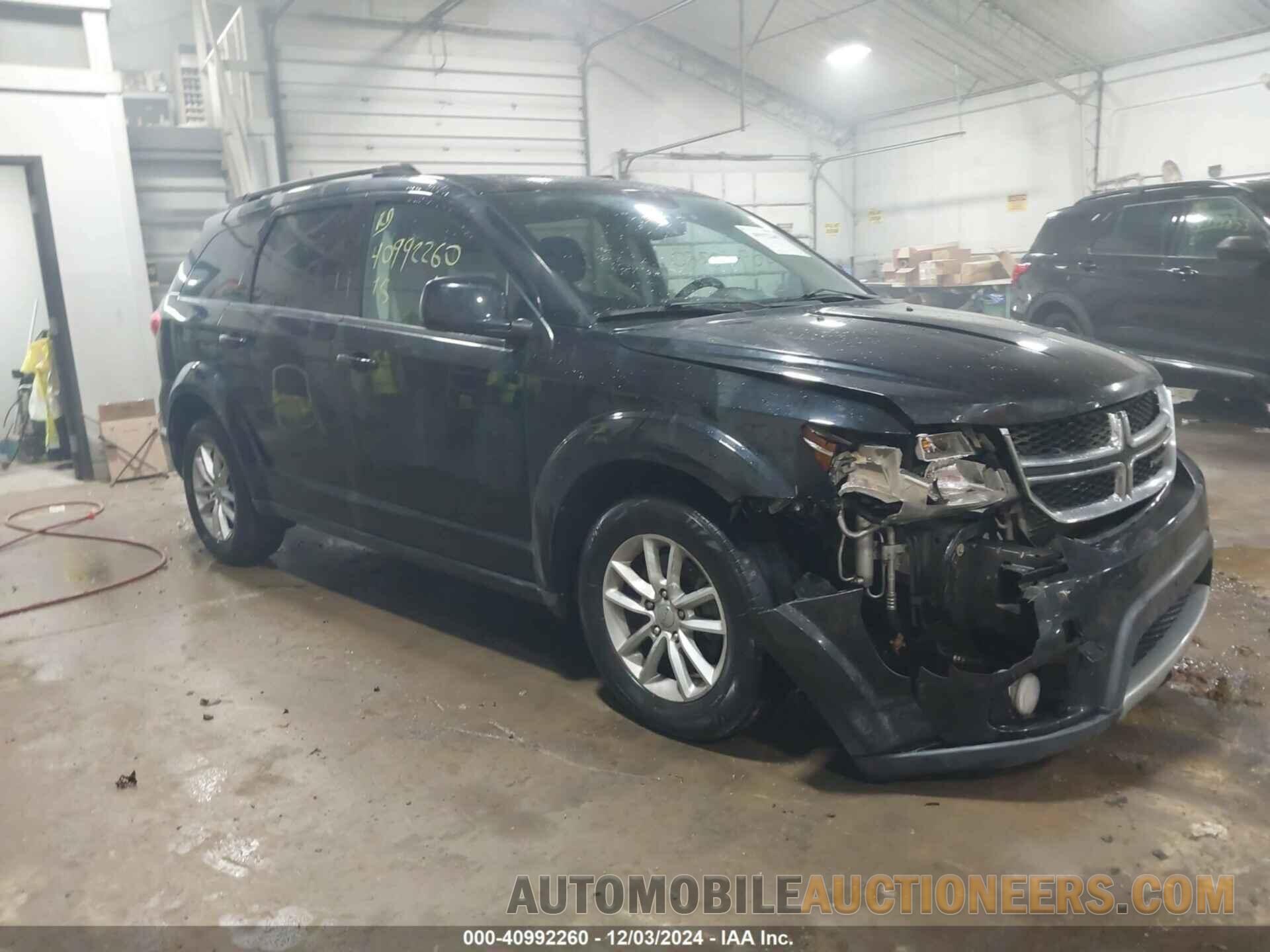 3C4PDDBG8FT601110 DODGE JOURNEY 2015