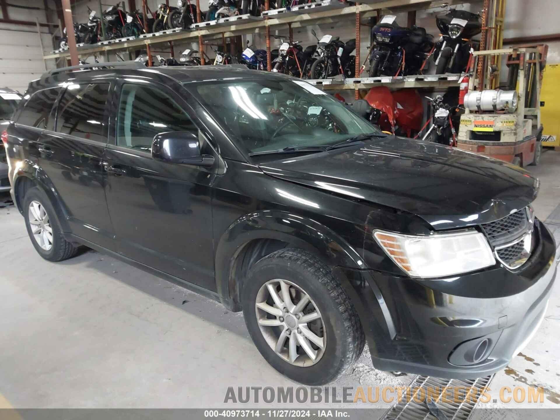 3C4PDDBG8FT646015 DODGE JOURNEY 2015