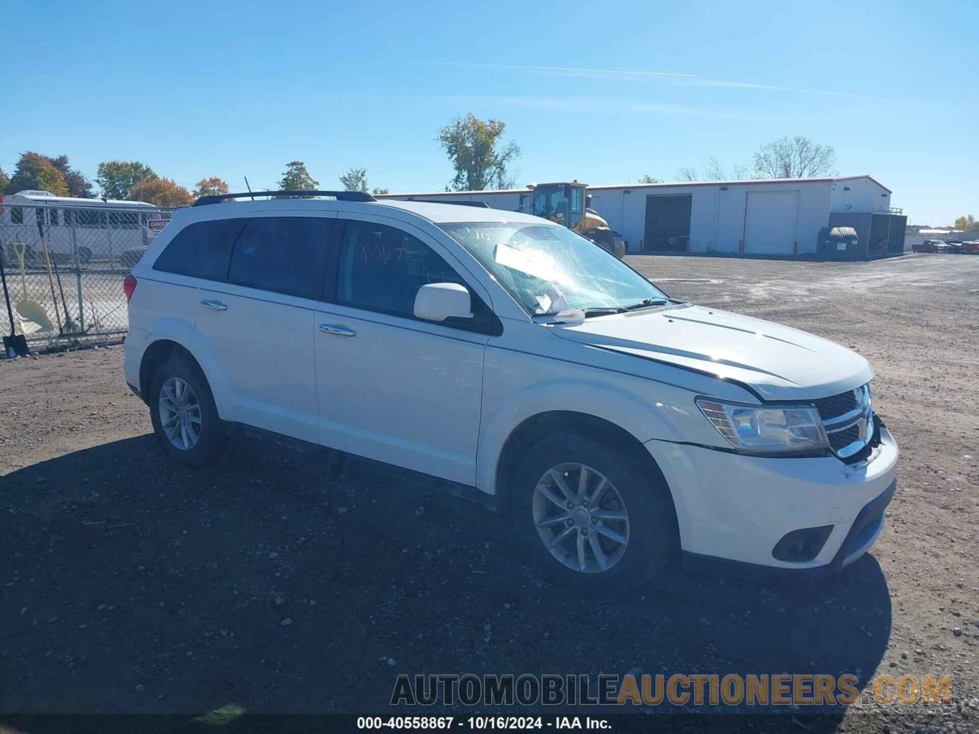 3C4PDDBG8FT660559 DODGE JOURNEY 2015